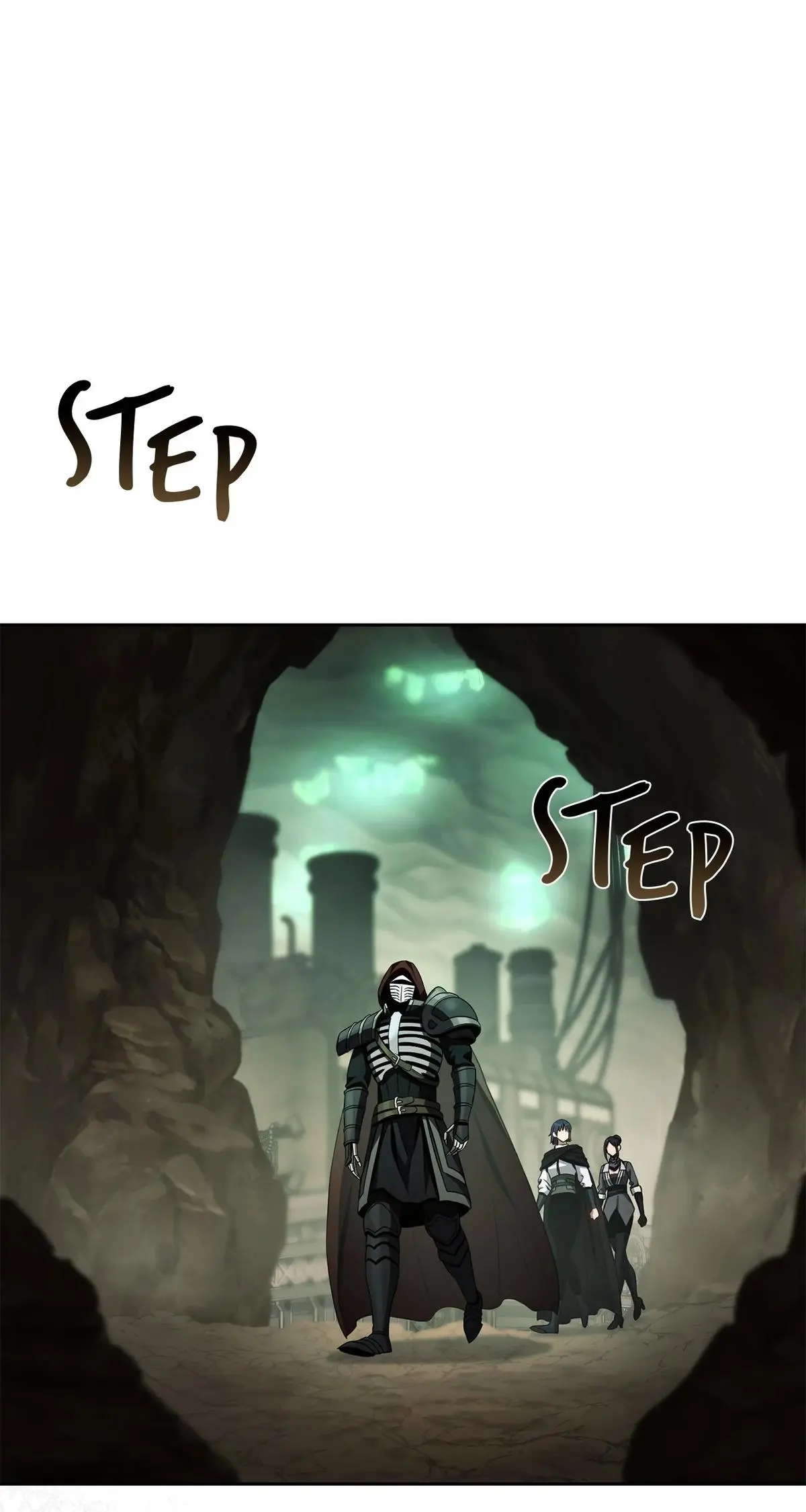 The Skeleton Soldier Failed to Defend the Dungeon Chapter 342