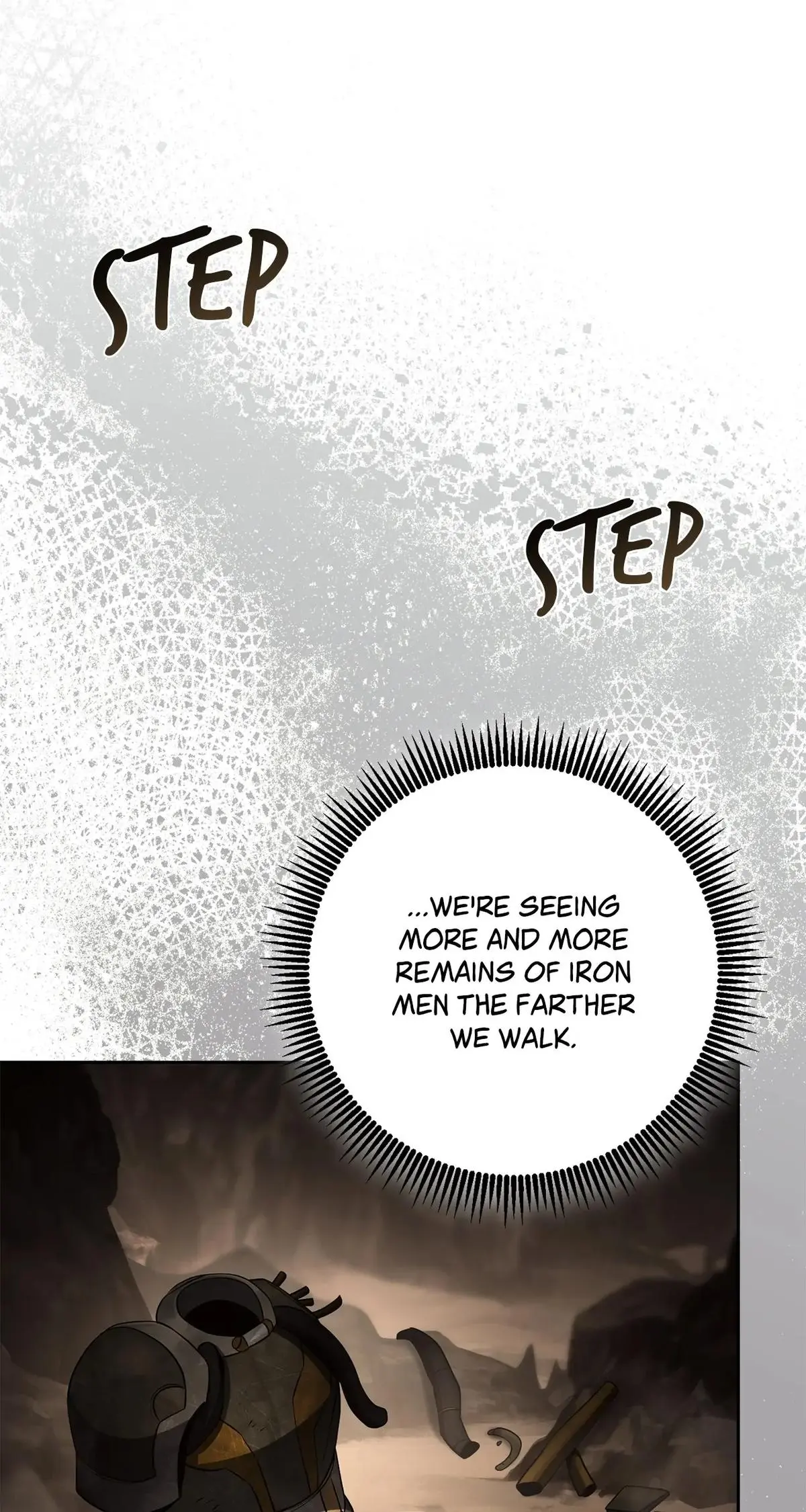 The Skeleton Soldier Failed to Defend the Dungeon Chapter 342