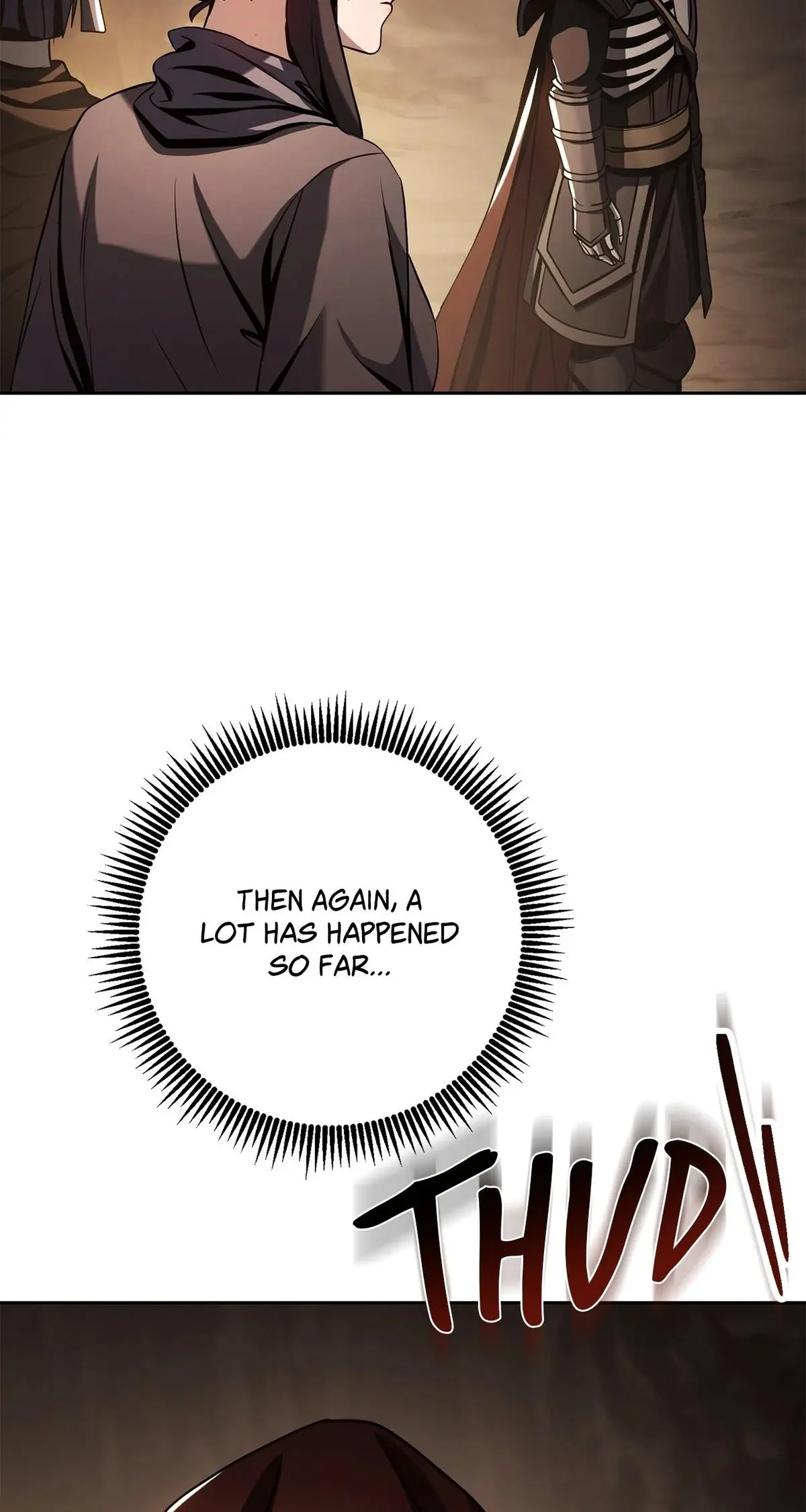 The Skeleton Soldier Failed to Defend the Dungeon Chapter 342