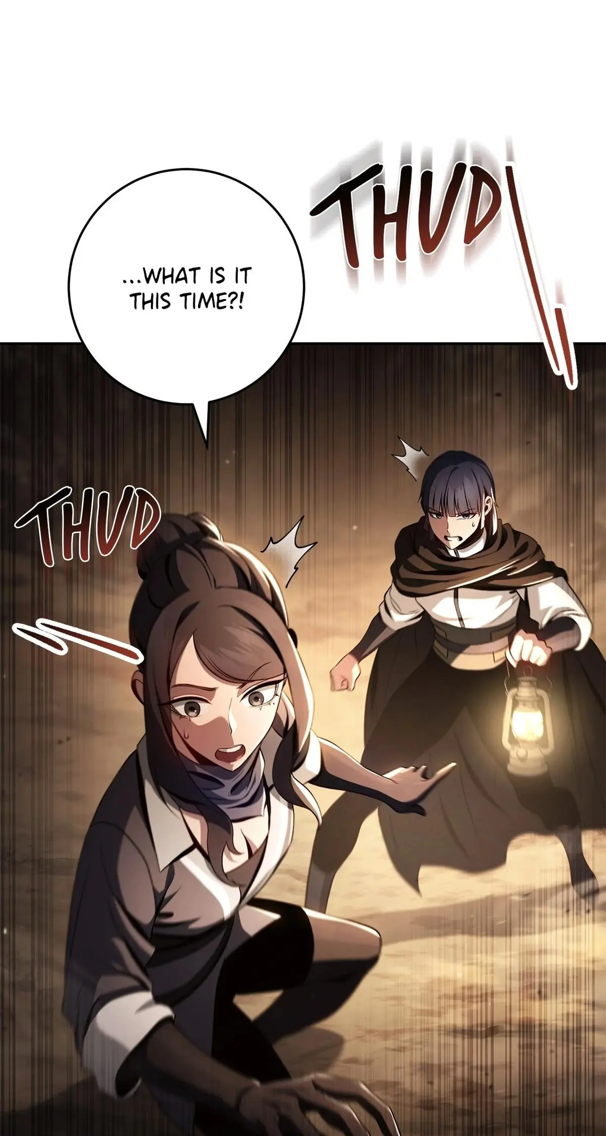 The Skeleton Soldier Failed to Defend the Dungeon Chapter 342