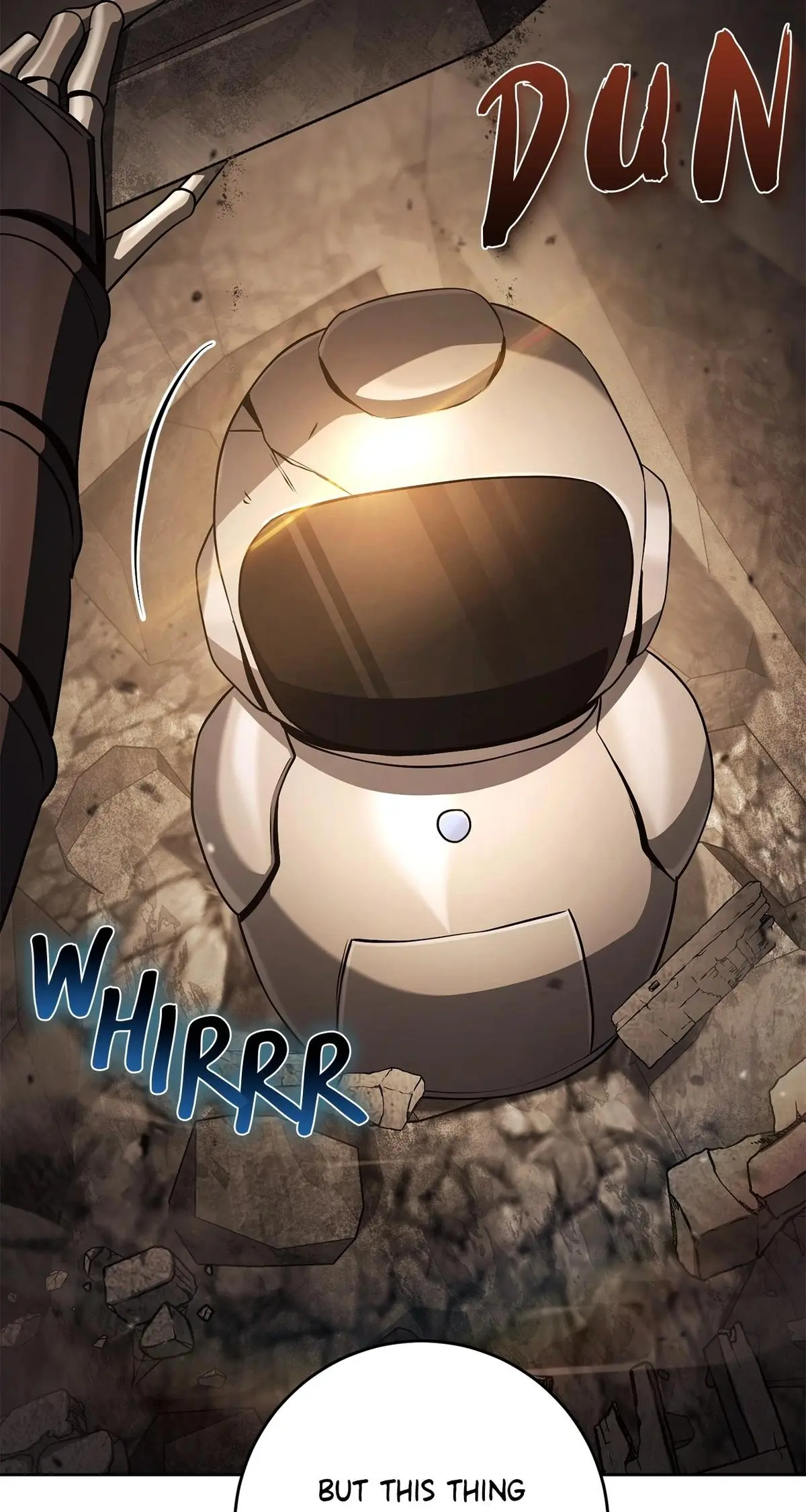The Skeleton Soldier Failed to Defend the Dungeon Chapter 342