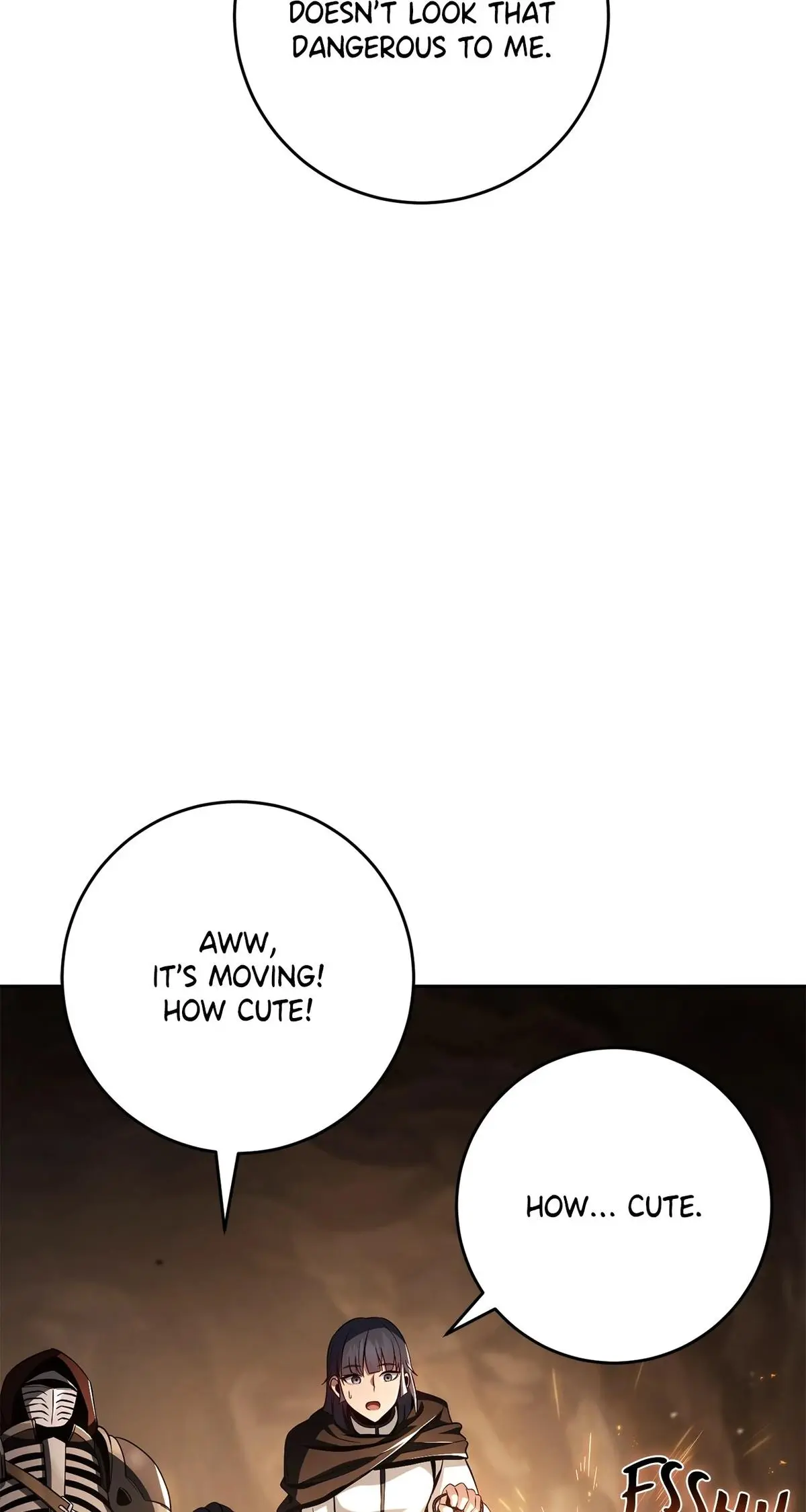 The Skeleton Soldier Failed to Defend the Dungeon Chapter 342
