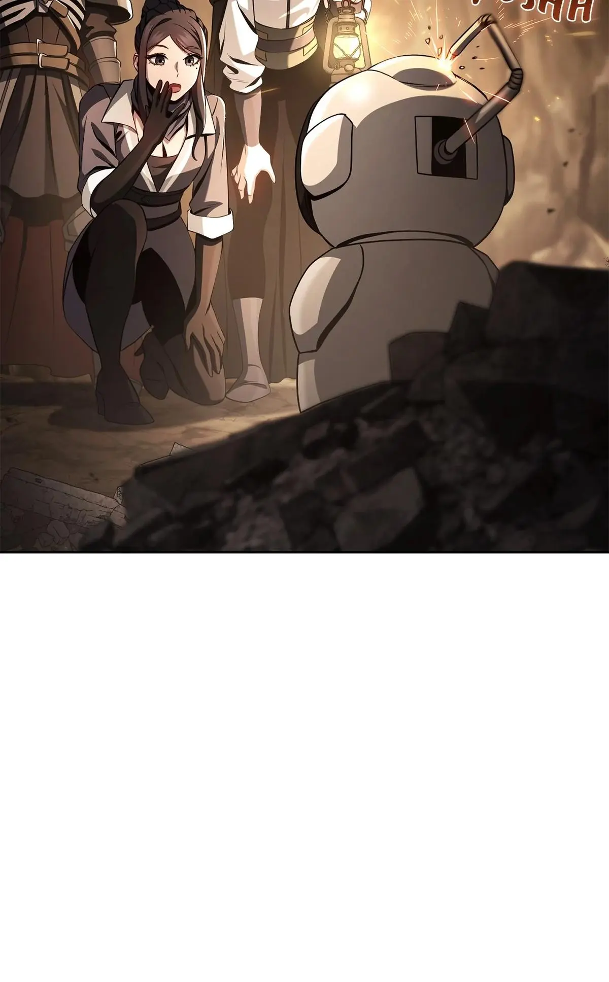 The Skeleton Soldier Failed to Defend the Dungeon Chapter 342