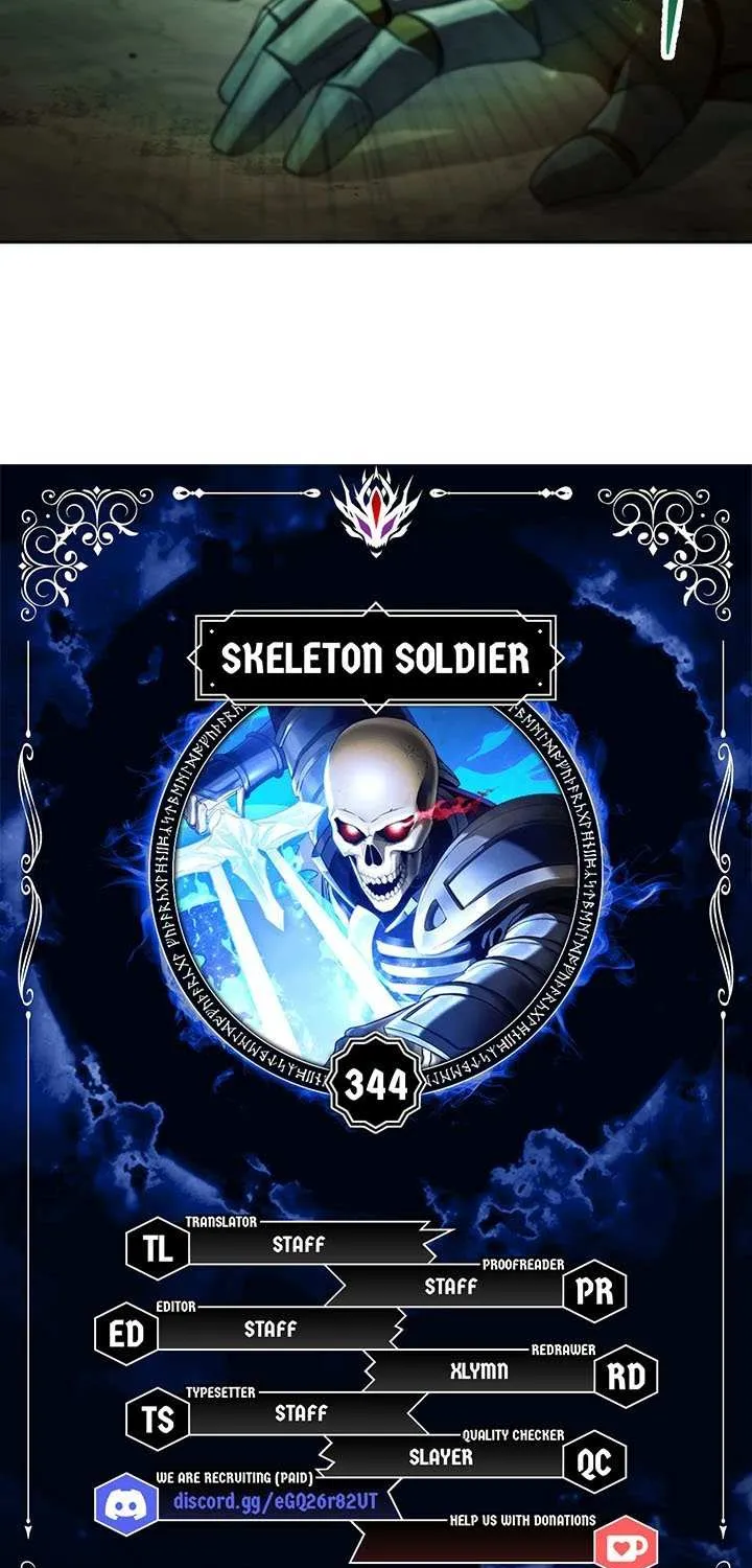 Read Skeleton Soldier Couldnt Protect The Dungeon - Chapter 344 - w7.skeletonsoldierfailedto.com | Image 5