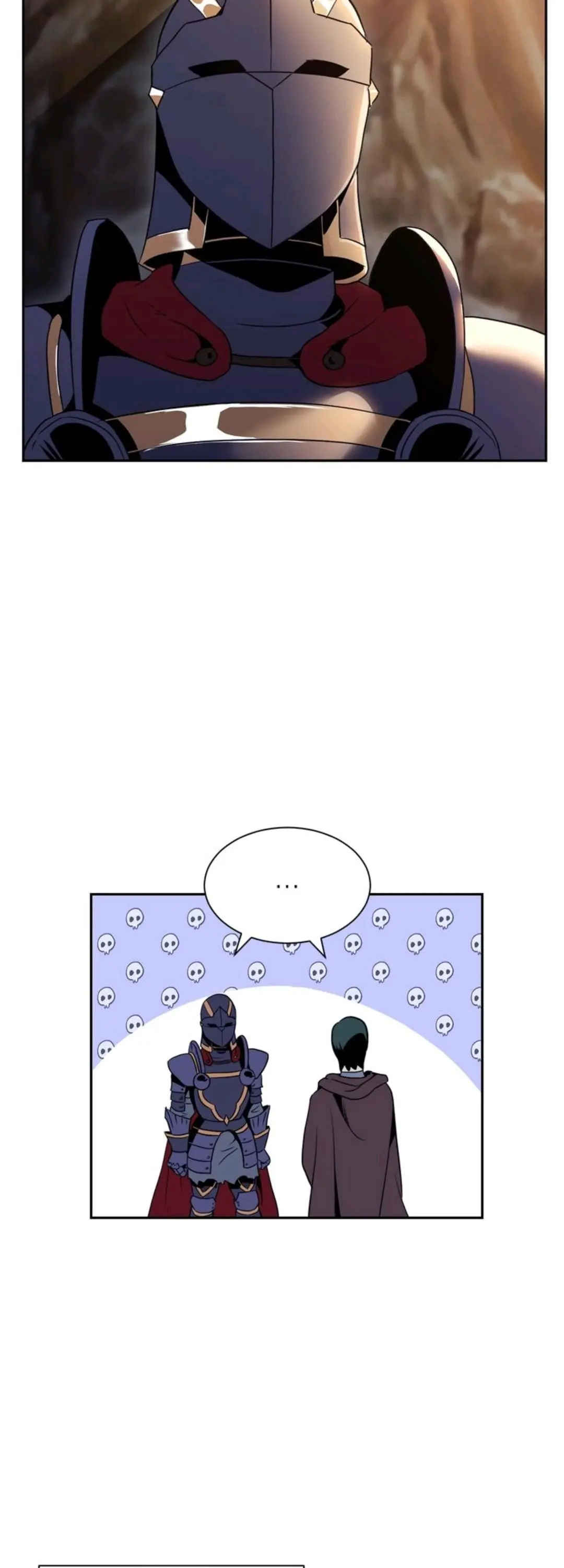 The Skeleton Soldier Failed to Defend the Dungeon Chapter 35