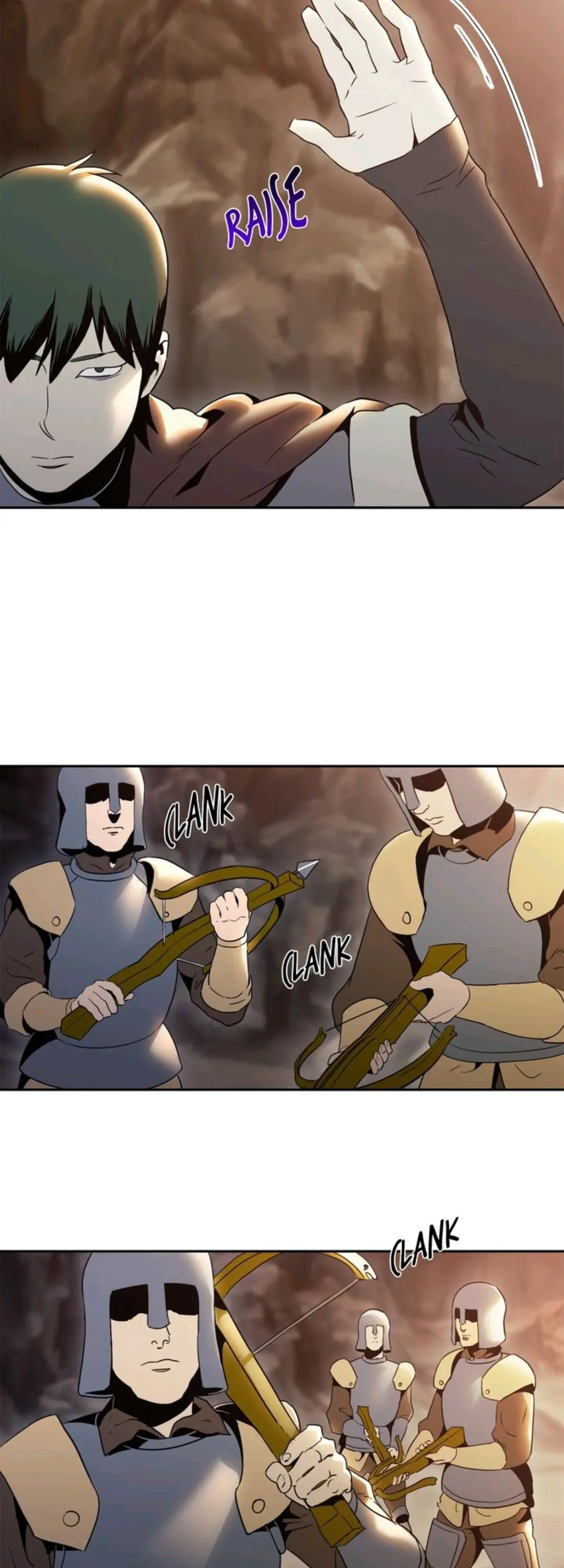 The Skeleton Soldier Failed to Defend the Dungeon Chapter 35