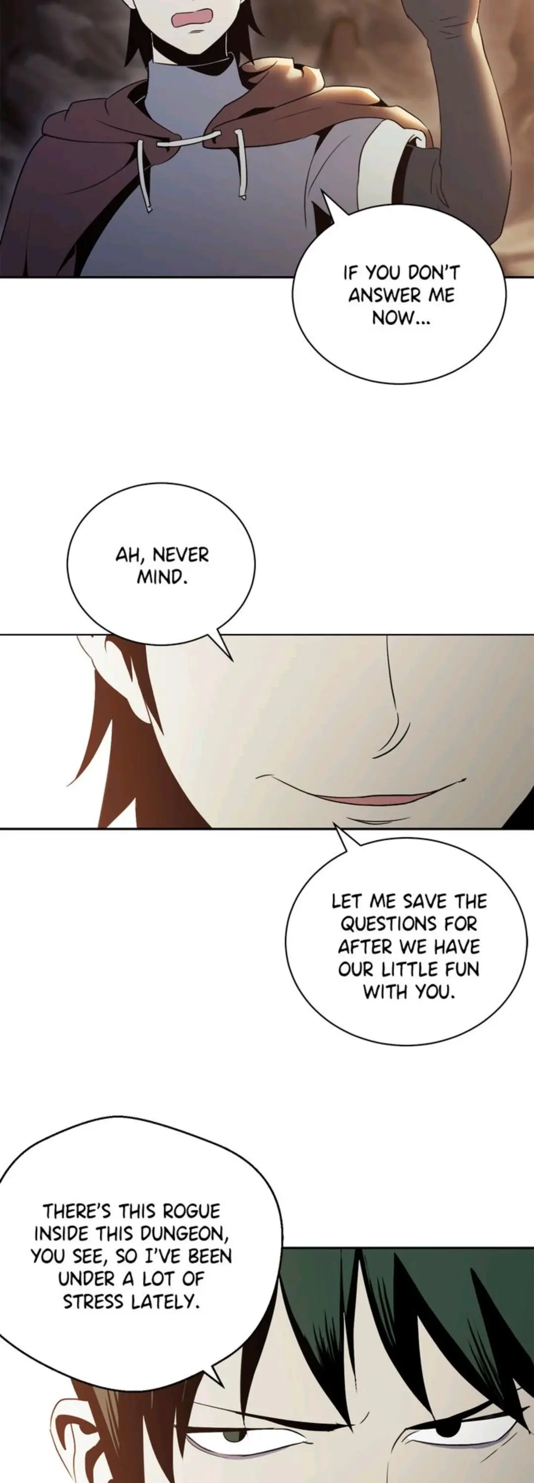 The Skeleton Soldier Failed to Defend the Dungeon Chapter 35