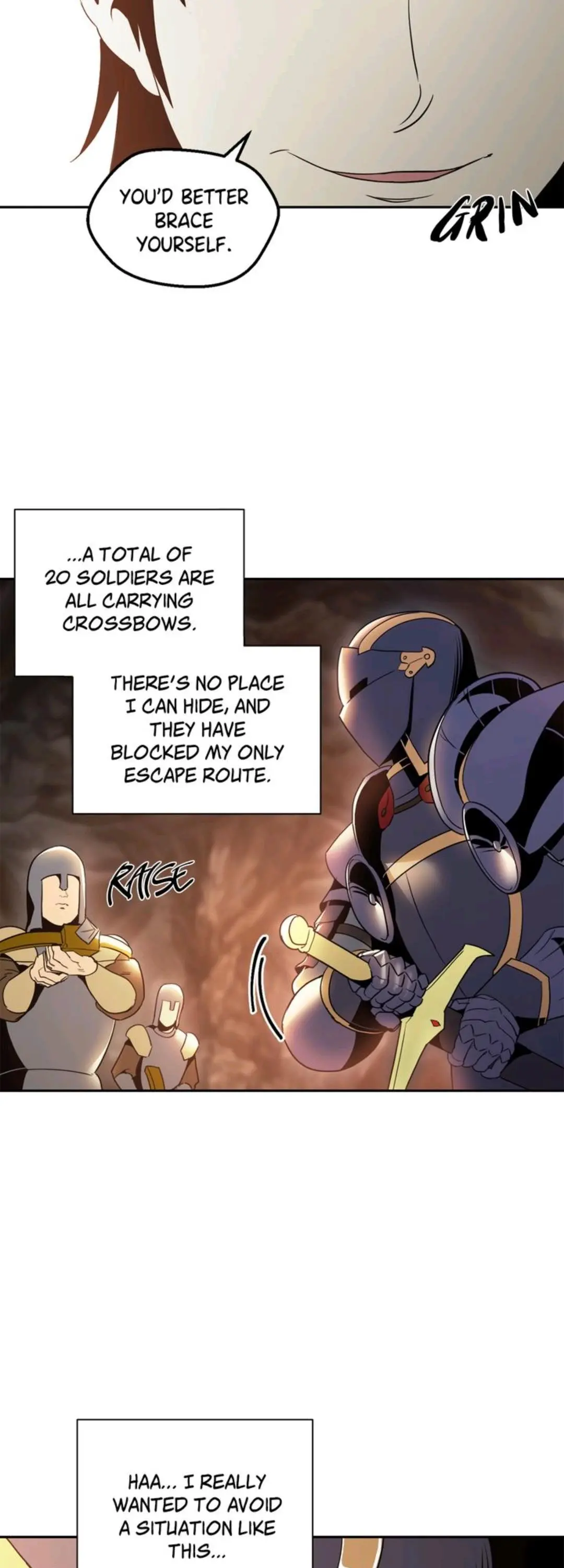The Skeleton Soldier Failed to Defend the Dungeon Chapter 35