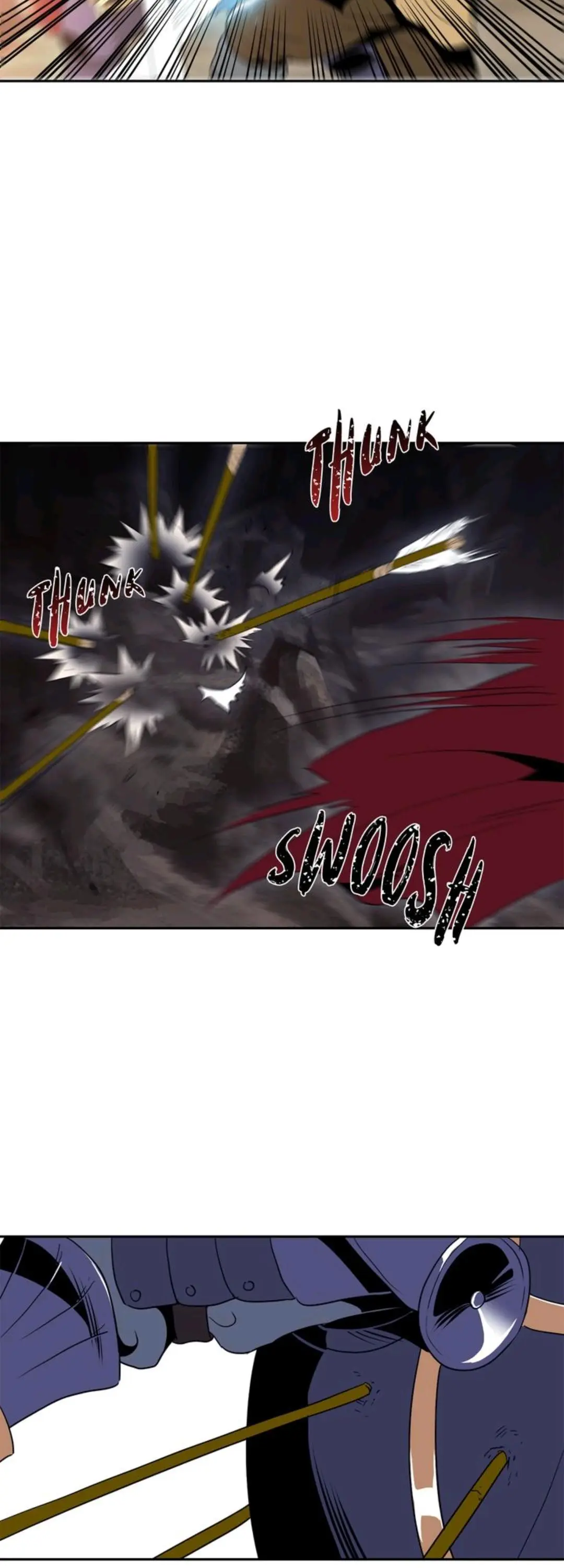 The Skeleton Soldier Failed to Defend the Dungeon Chapter 35