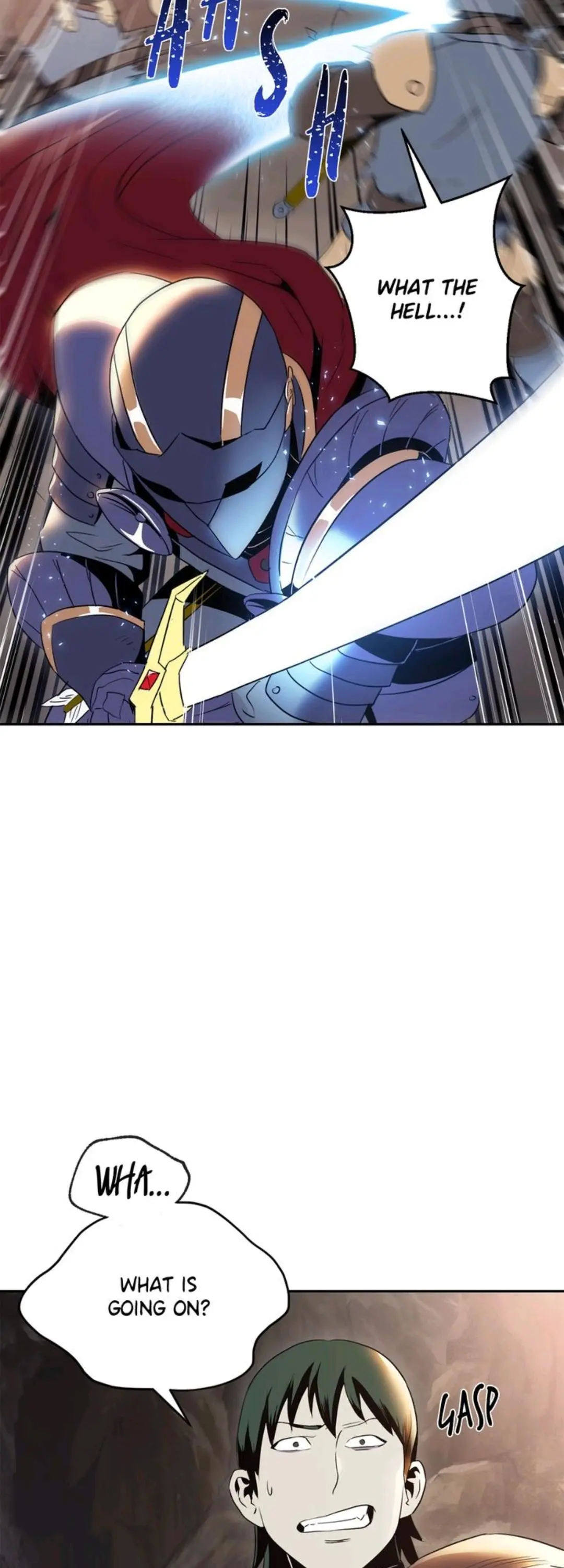 The Skeleton Soldier Failed to Defend the Dungeon Chapter 35