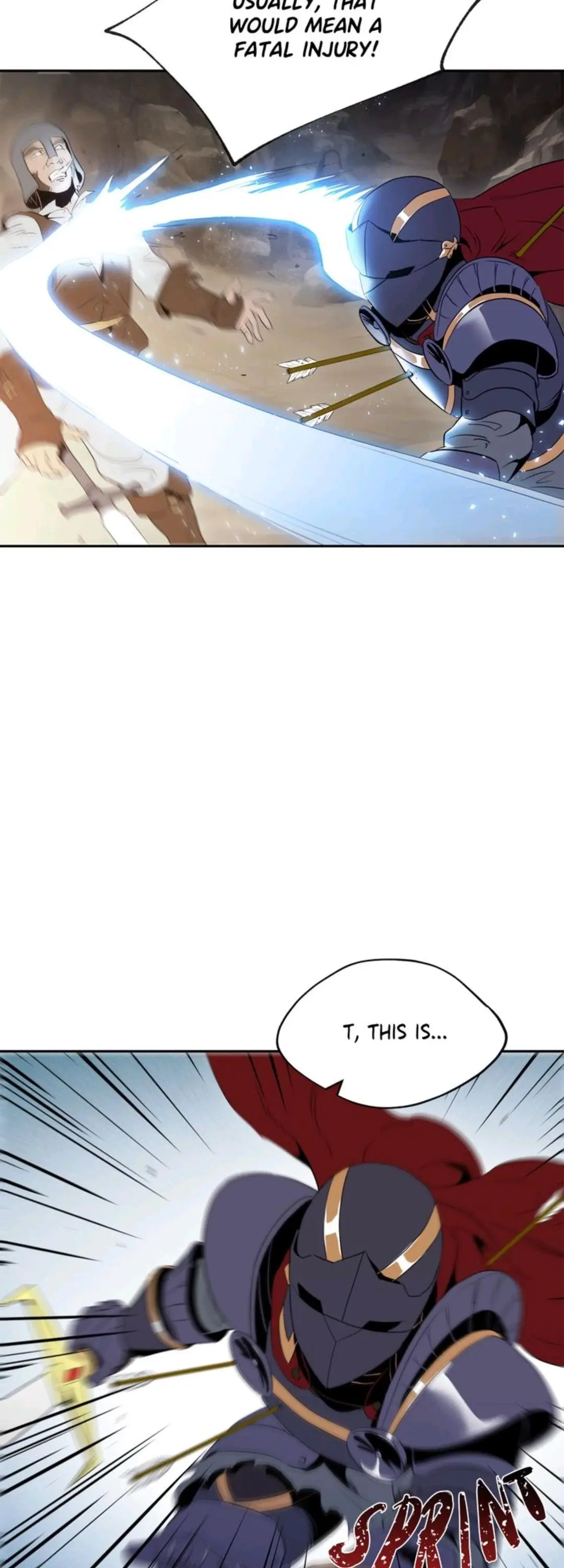 The Skeleton Soldier Failed to Defend the Dungeon Chapter 35