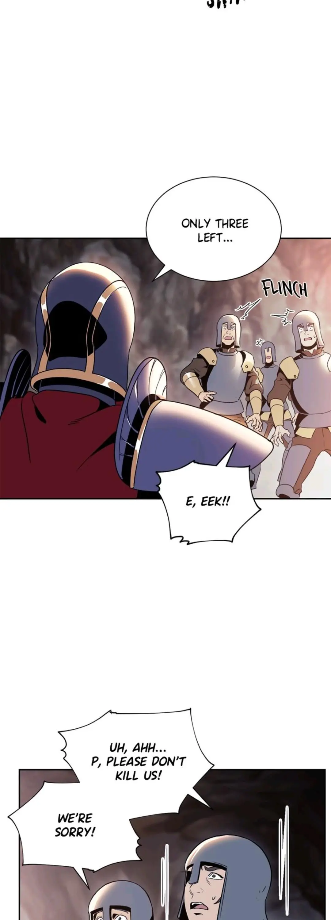 The Skeleton Soldier Failed to Defend the Dungeon Chapter 35