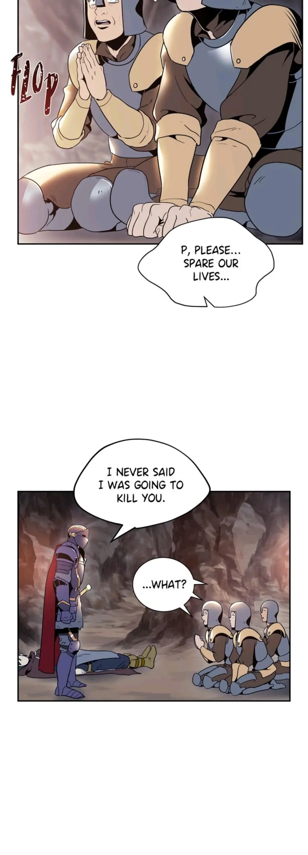 The Skeleton Soldier Failed to Defend the Dungeon Chapter 35