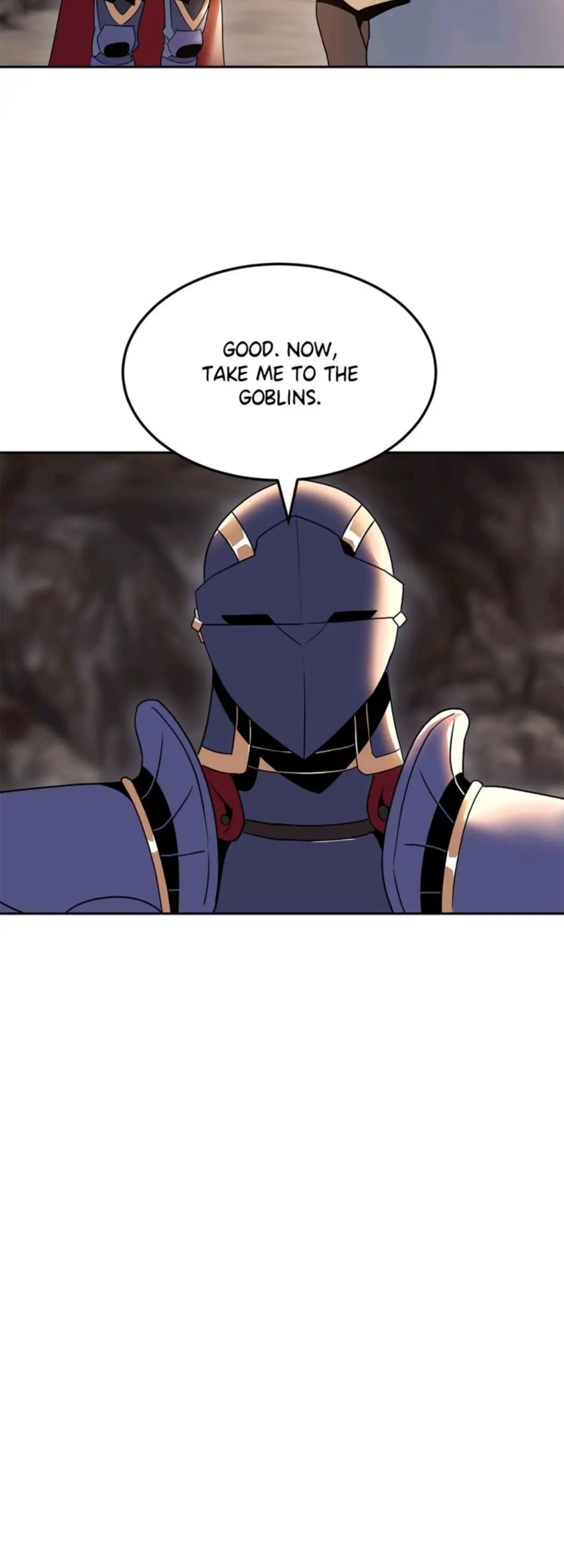 The Skeleton Soldier Failed to Defend the Dungeon Chapter 35