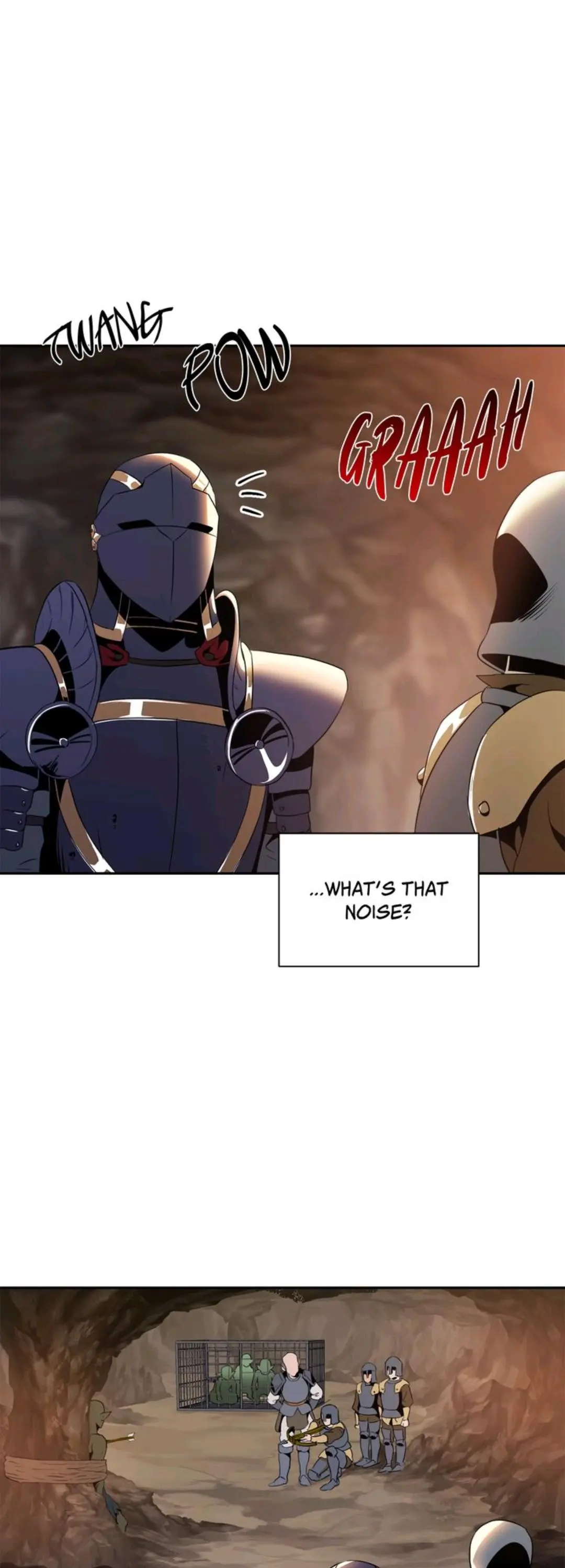 The Skeleton Soldier Failed to Defend the Dungeon Chapter 35