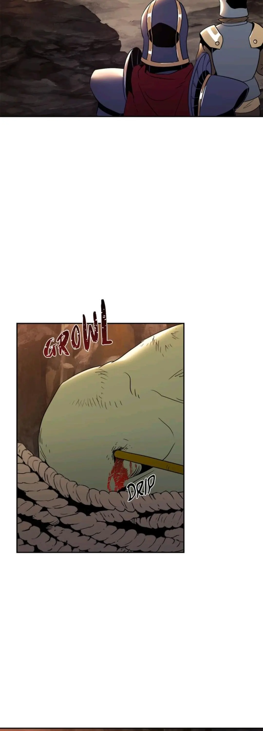 The Skeleton Soldier Failed to Defend the Dungeon Chapter 35