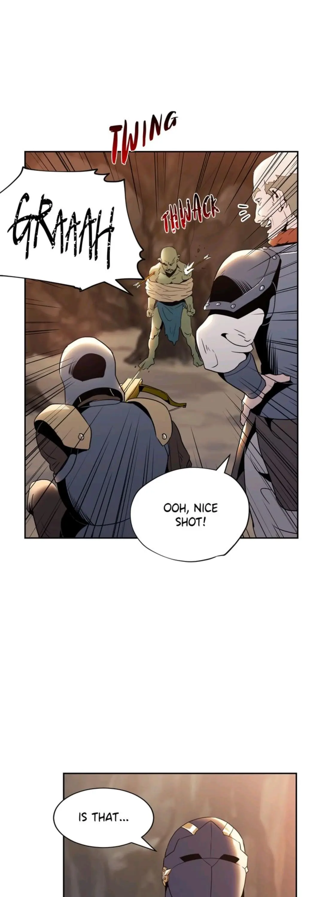 The Skeleton Soldier Failed to Defend the Dungeon Chapter 35