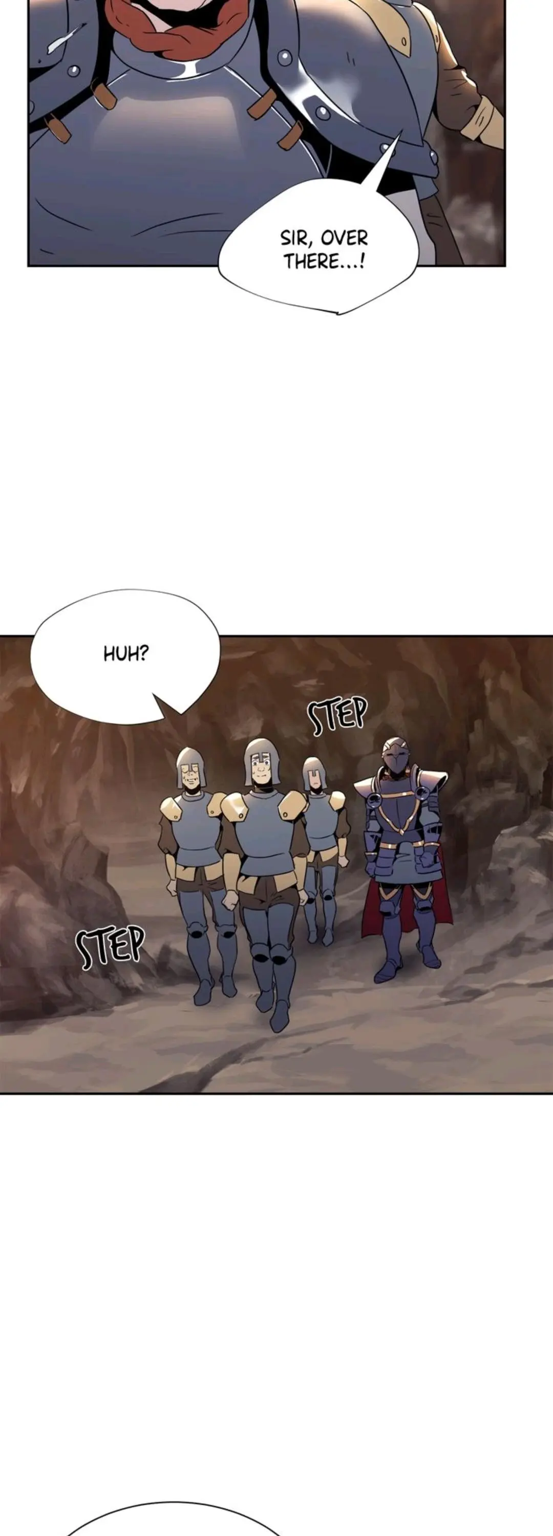 The Skeleton Soldier Failed to Defend the Dungeon Chapter 35