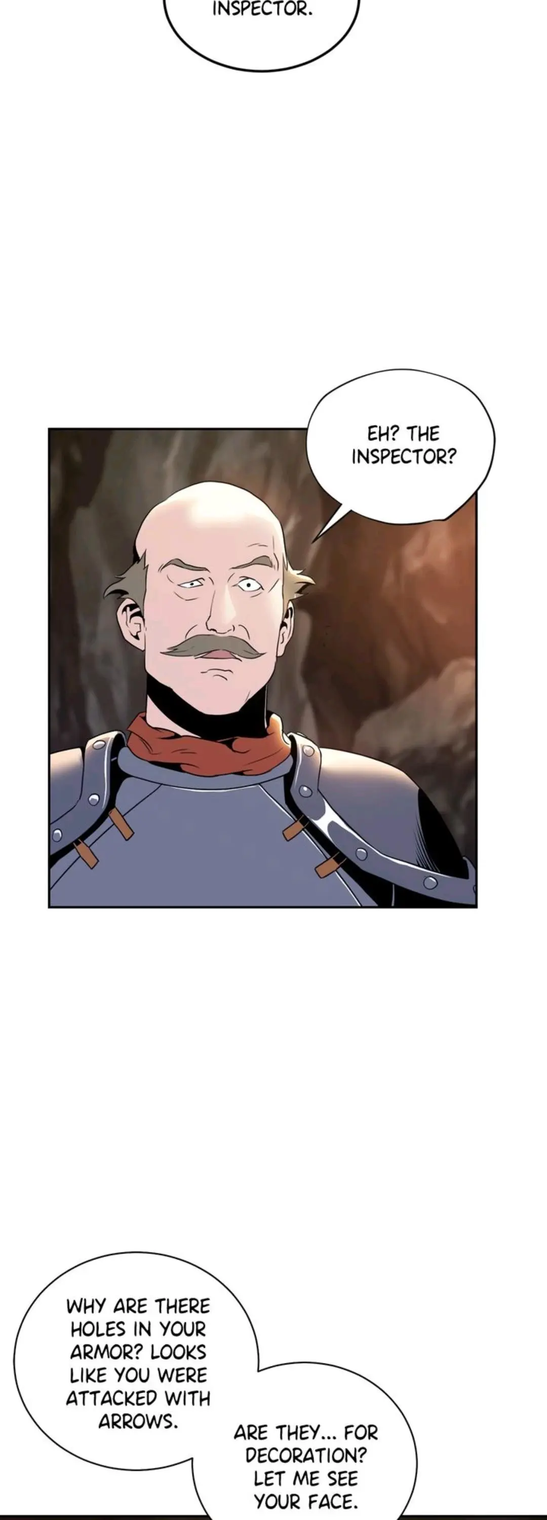 The Skeleton Soldier Failed to Defend the Dungeon Chapter 35