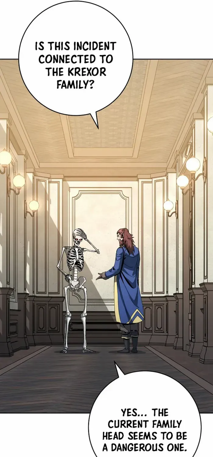 Read Skeleton Soldier Couldnt Protect The Dungeon - Chapter 354 - w7.skeletonsoldierfailedto.com | Image 86