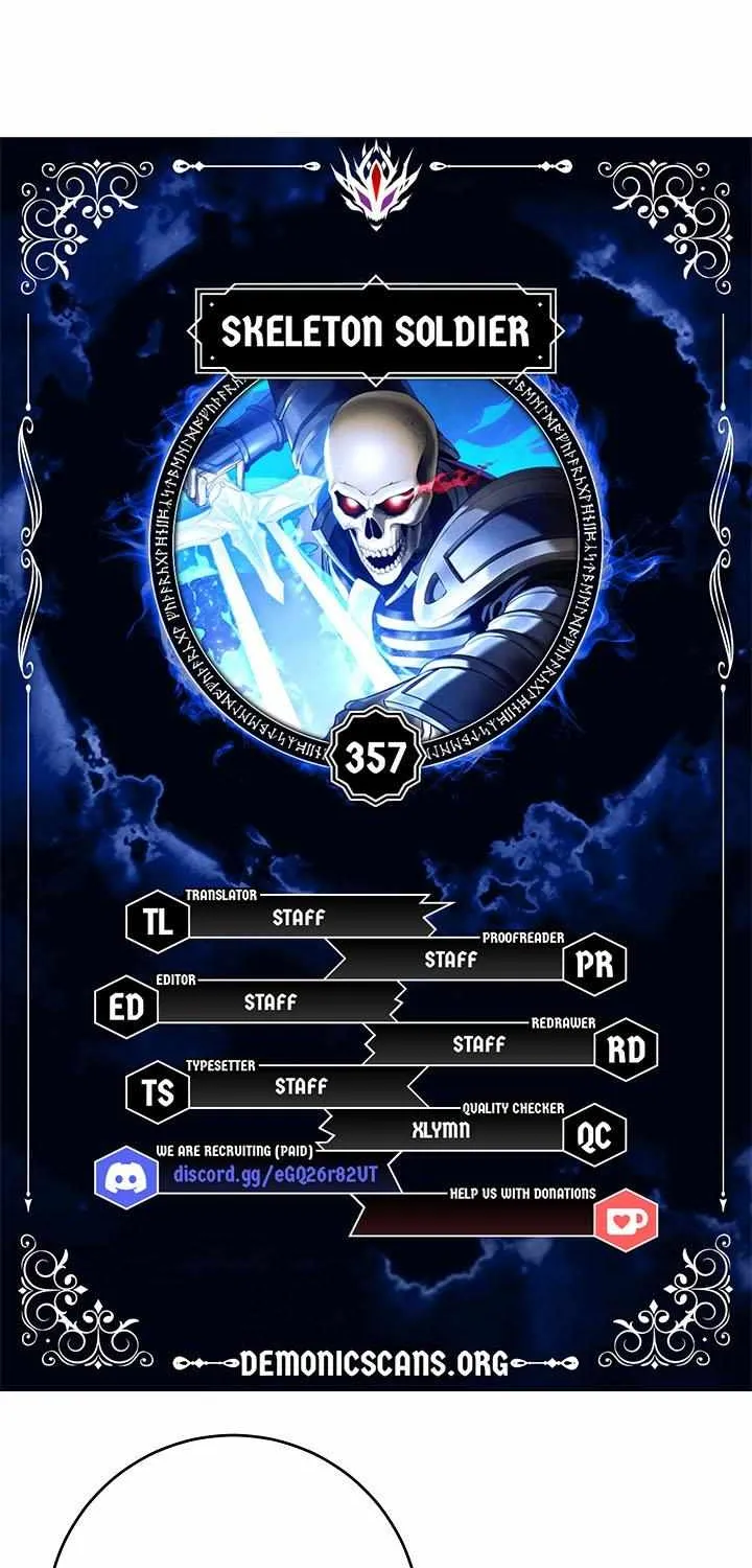 Read Skeleton Soldier Couldnt Protect The Dungeon - Chapter 357 - w7.skeletonsoldierfailedto.com | Image 10