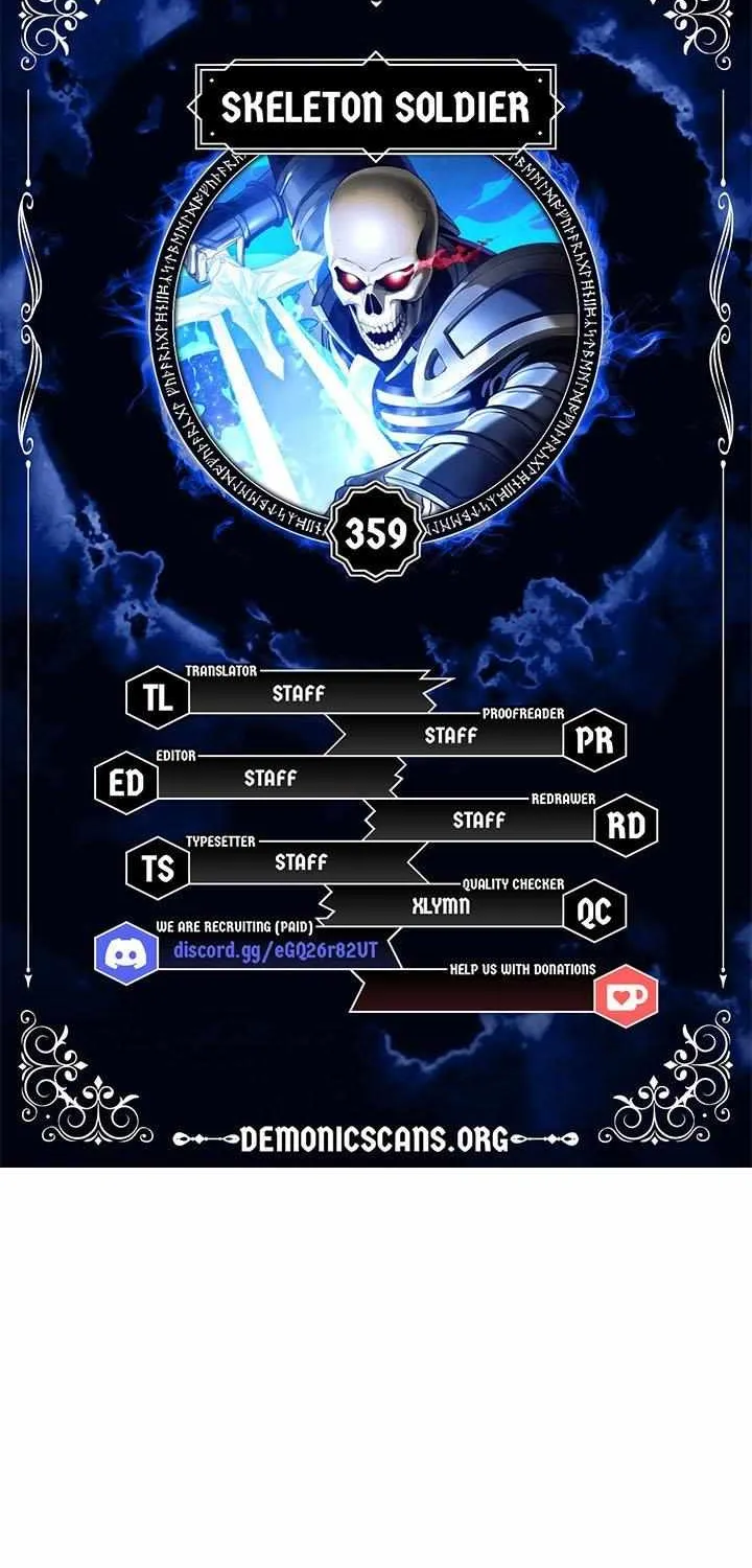 Read Skeleton Soldier Couldnt Protect The Dungeon - Chapter 359 - w7.skeletonsoldierfailedto.com | Image 11