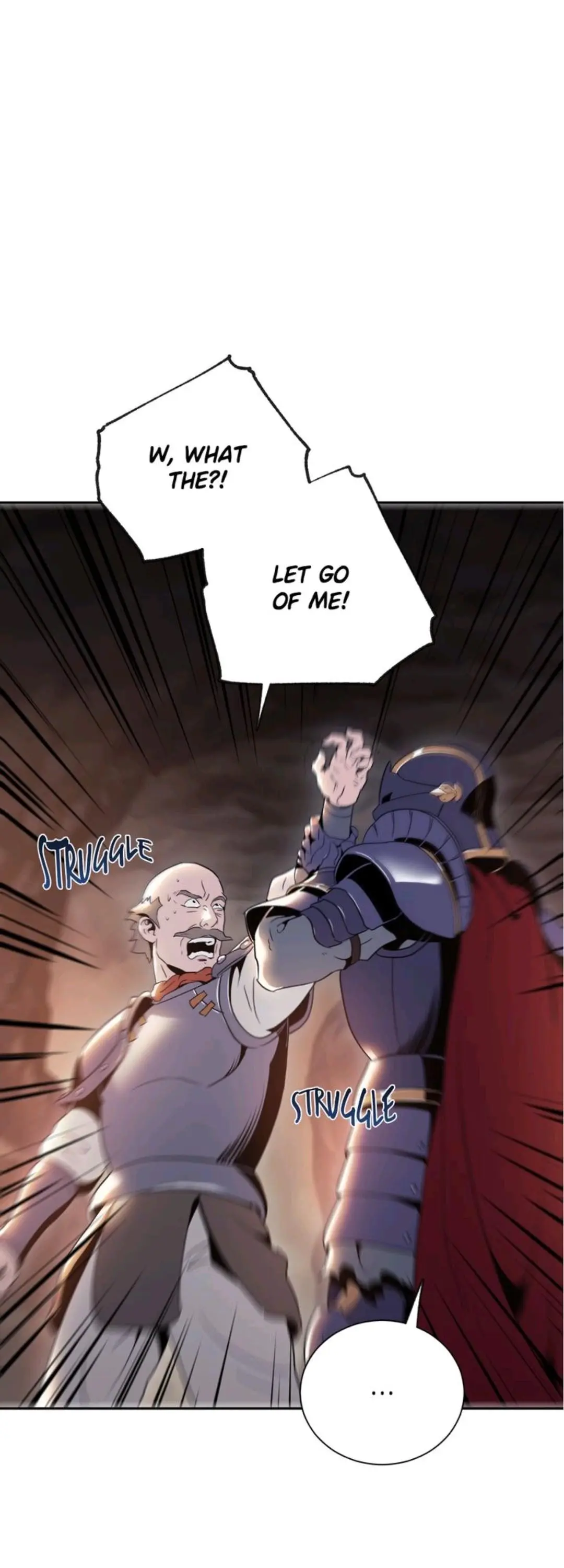 The Skeleton Soldier Failed to Defend the Dungeon Chapter 36