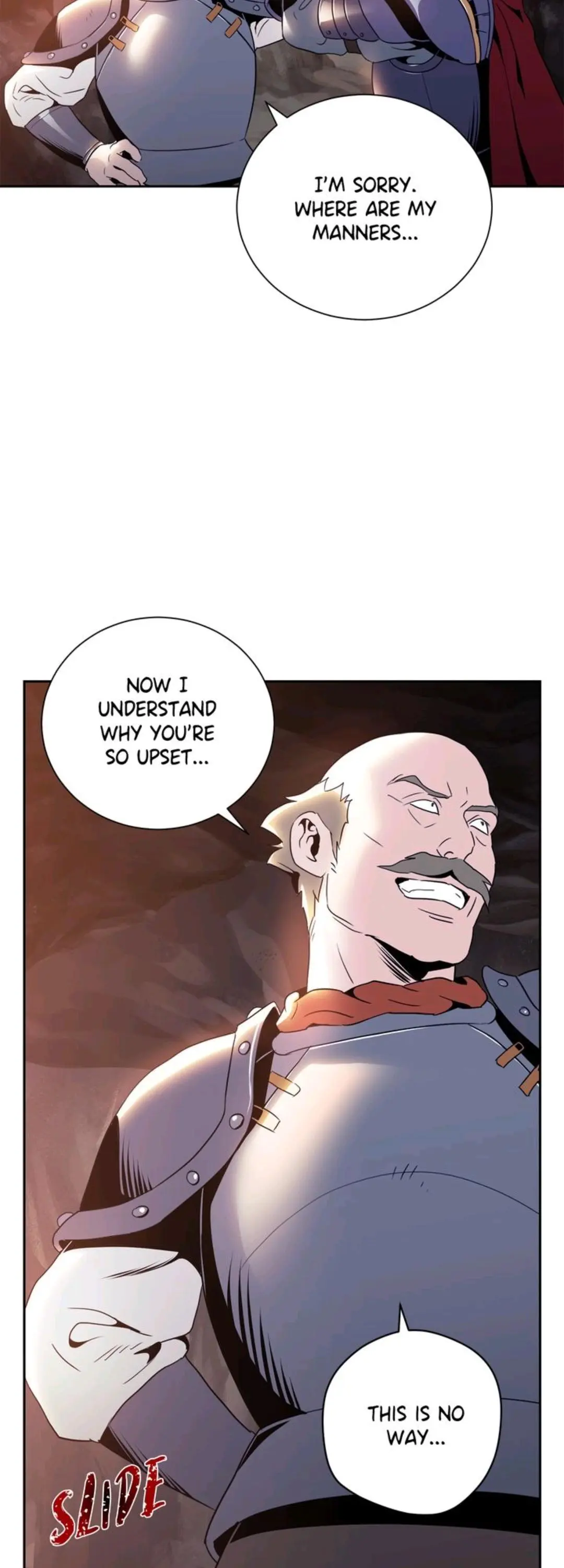 The Skeleton Soldier Failed to Defend the Dungeon Chapter 36