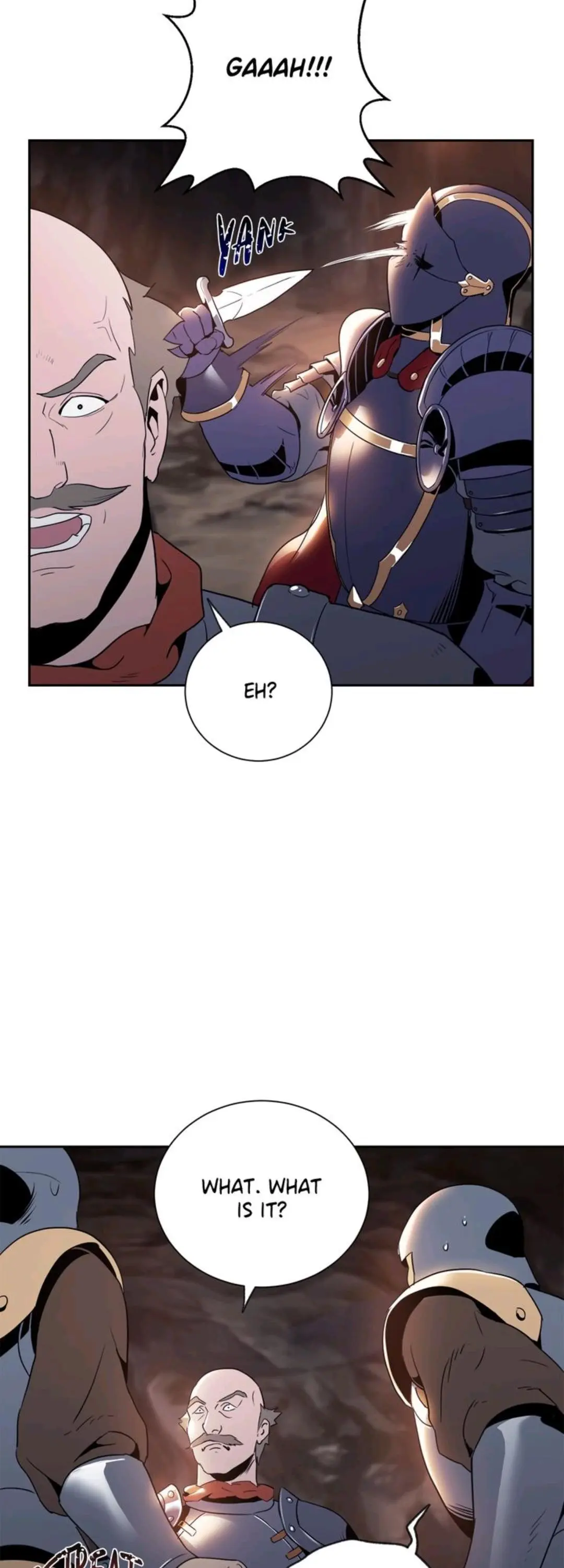 The Skeleton Soldier Failed to Defend the Dungeon Chapter 36