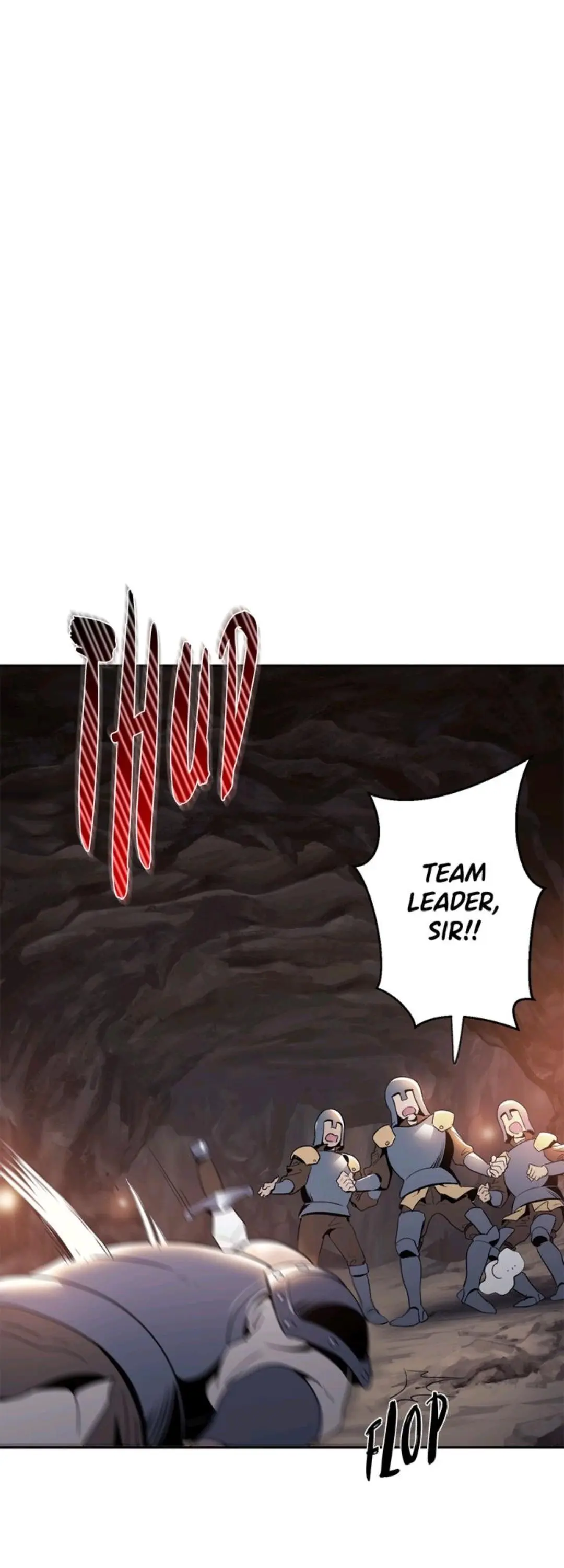 The Skeleton Soldier Failed to Defend the Dungeon Chapter 36