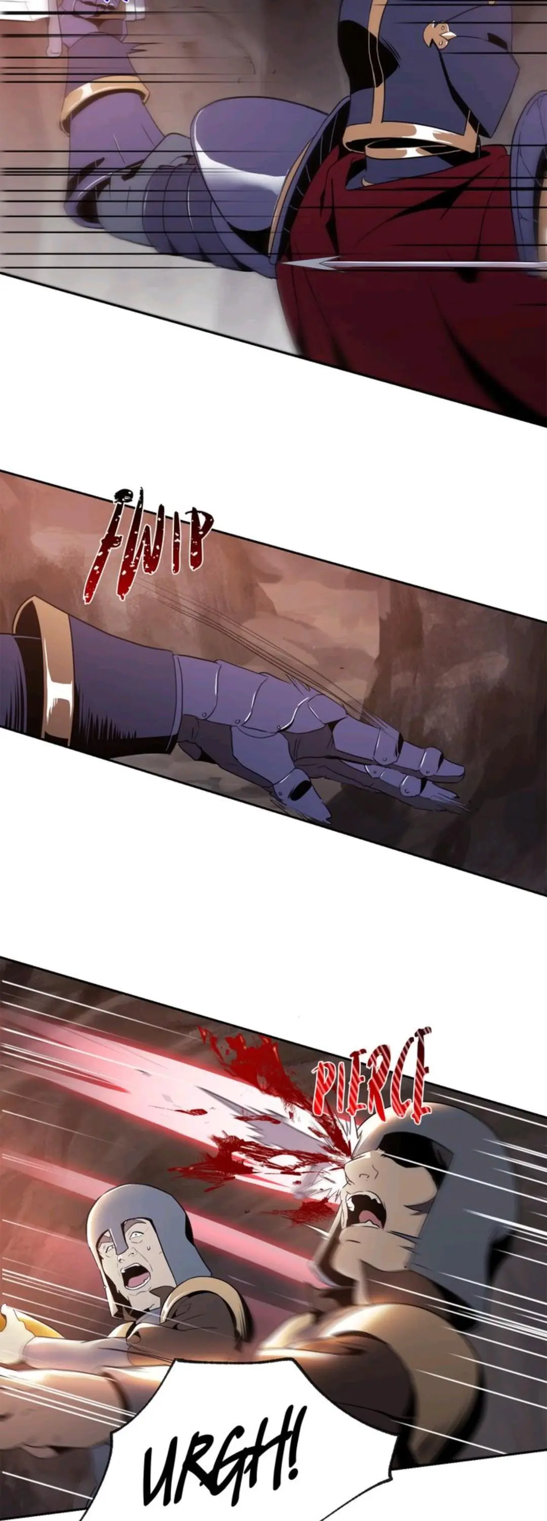 The Skeleton Soldier Failed to Defend the Dungeon Chapter 36