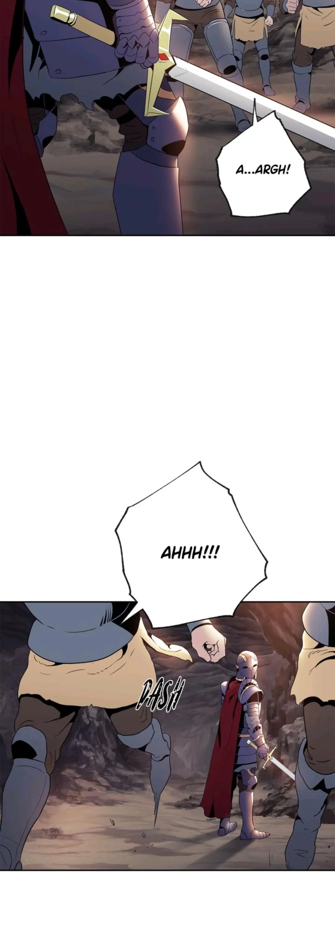 The Skeleton Soldier Failed to Defend the Dungeon Chapter 36