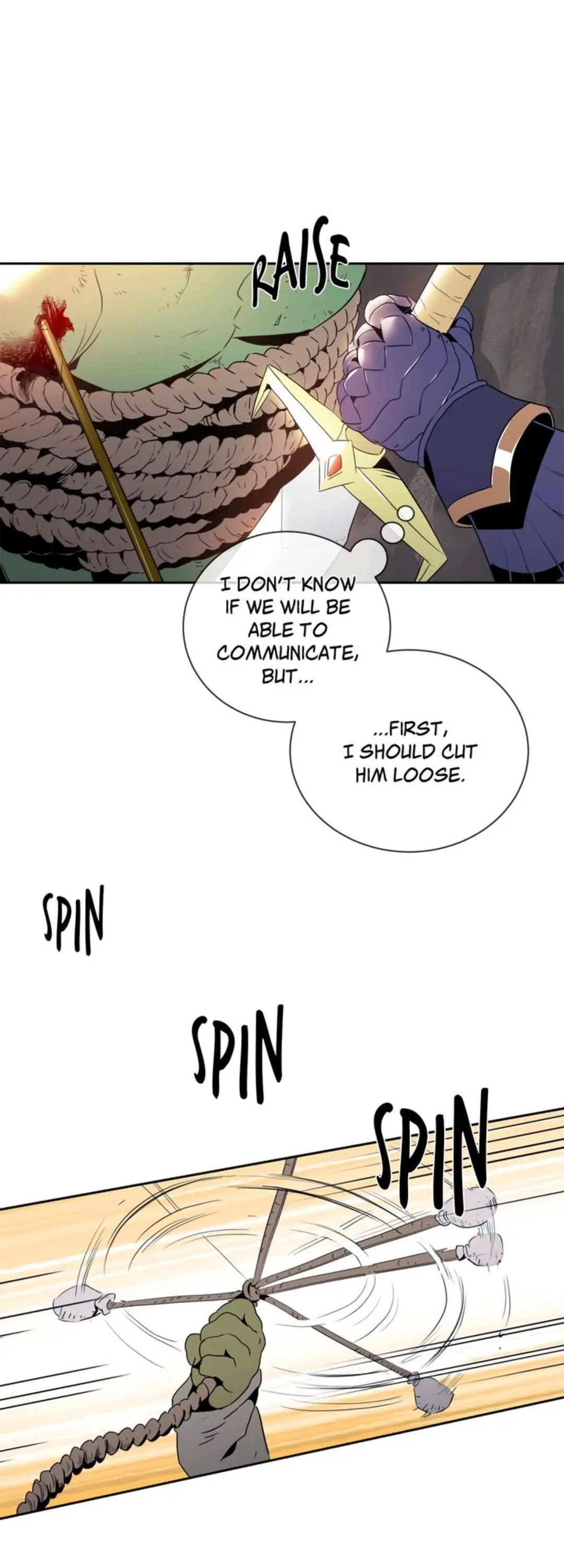 The Skeleton Soldier Failed to Defend the Dungeon Chapter 36