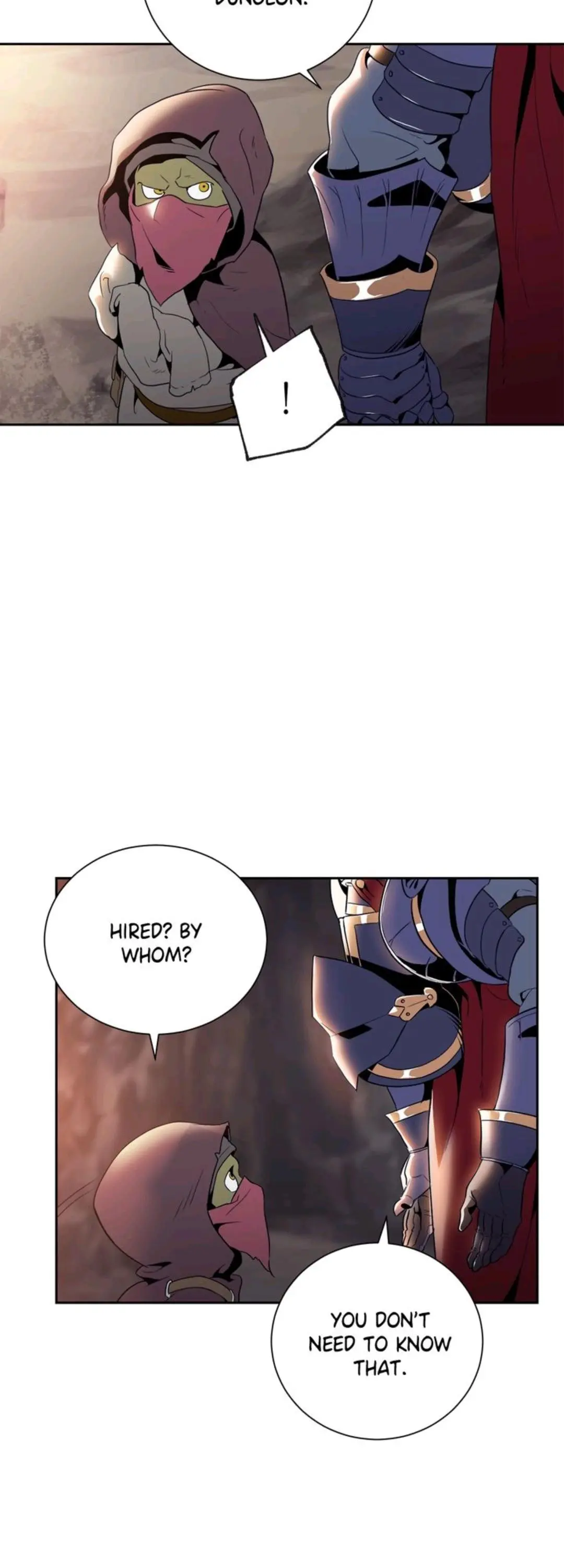The Skeleton Soldier Failed to Defend the Dungeon Chapter 36