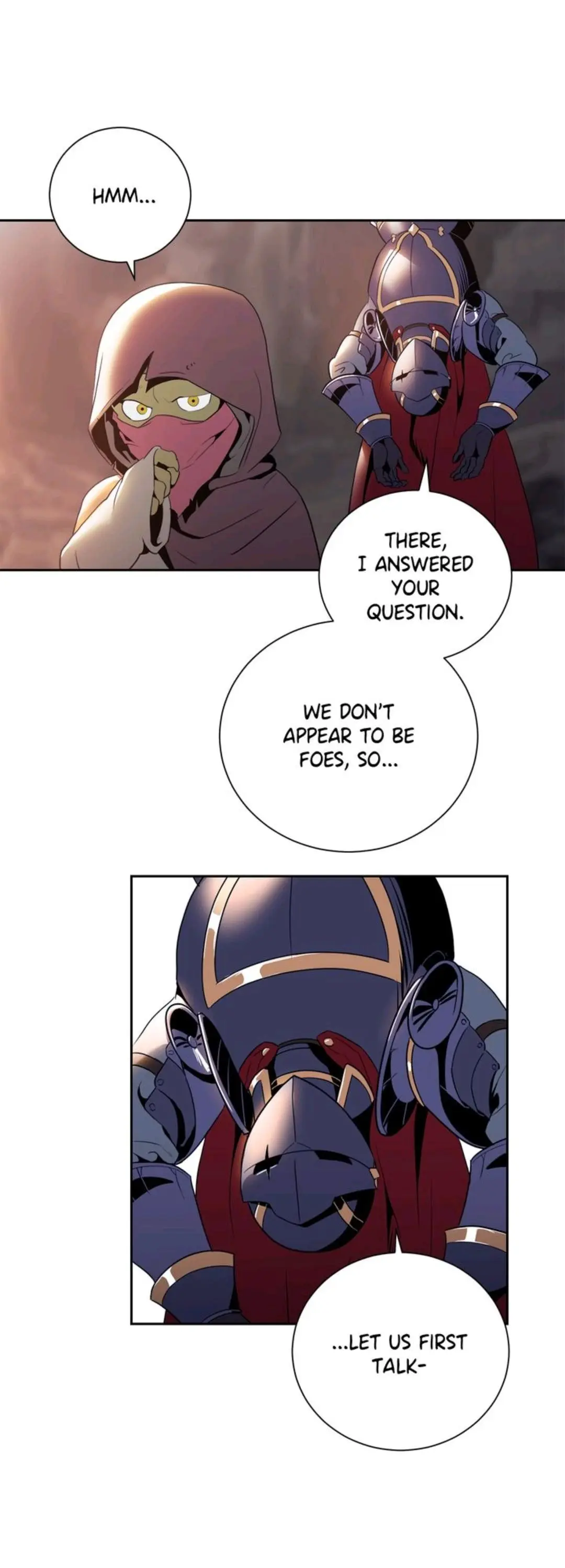 The Skeleton Soldier Failed to Defend the Dungeon Chapter 36