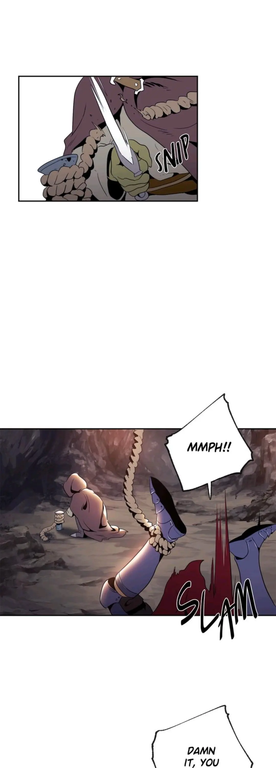 The Skeleton Soldier Failed to Defend the Dungeon Chapter 36
