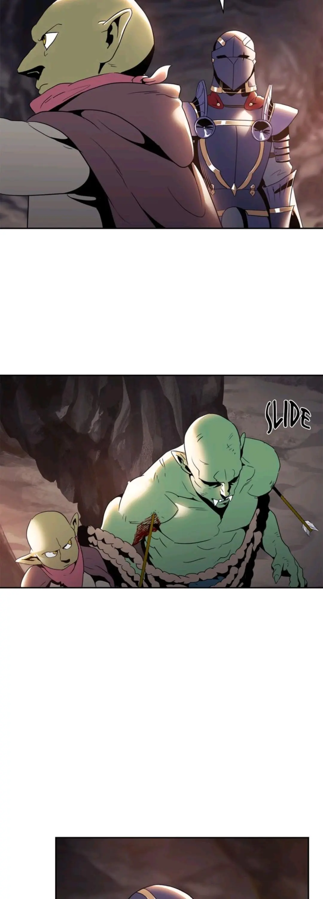 The Skeleton Soldier Failed to Defend the Dungeon Chapter 36