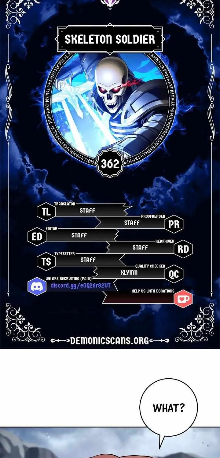 Read Skeleton Soldier Couldnt Protect The Dungeon - Chapter 362 - w7.skeletonsoldierfailedto.com | Image 7