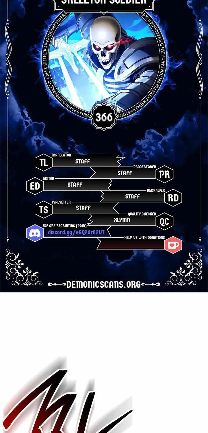 Read Skeleton Soldier Couldnt Protect The Dungeon - Chapter 366 - w7.skeletonsoldierfailedto.com | Image 7