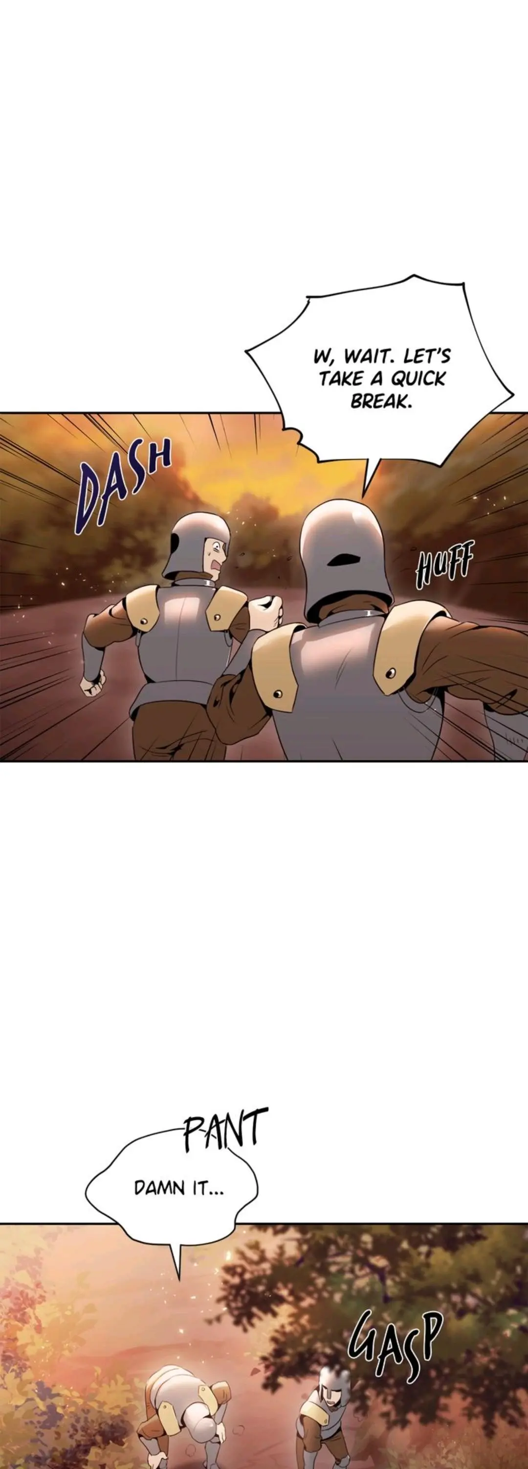 The Skeleton Soldier Failed to Defend the Dungeon Chapter 37