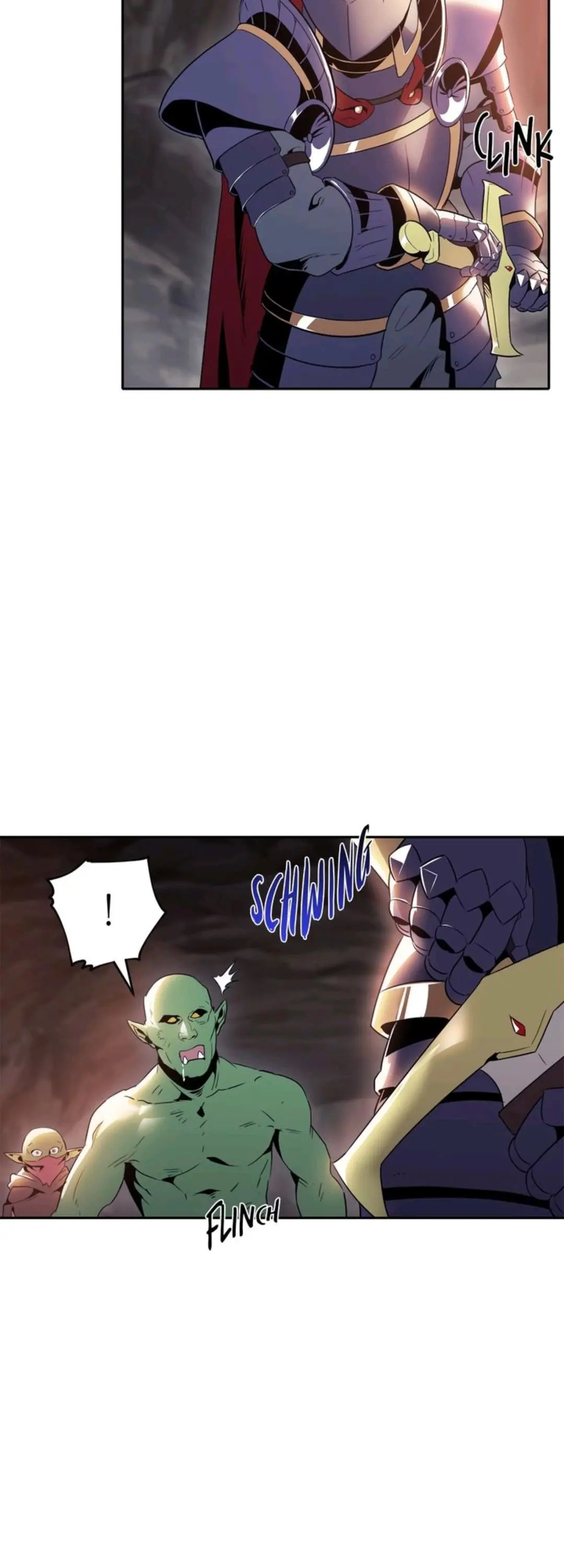 The Skeleton Soldier Failed to Defend the Dungeon Chapter 37