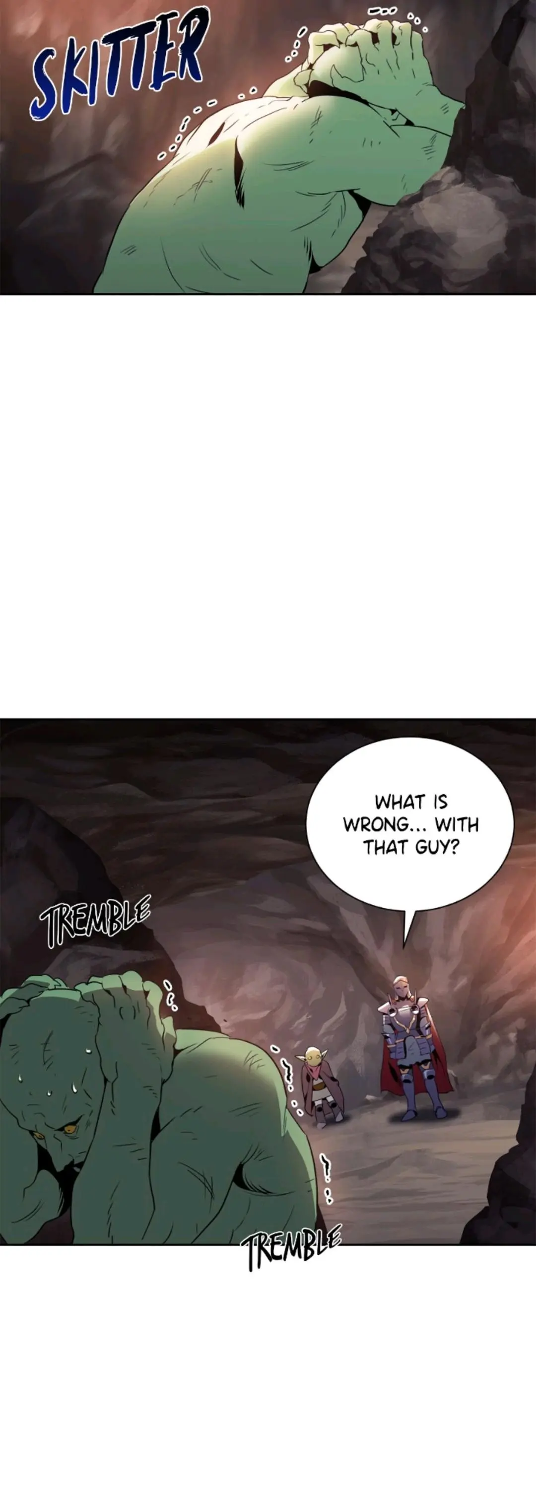 The Skeleton Soldier Failed to Defend the Dungeon Chapter 37