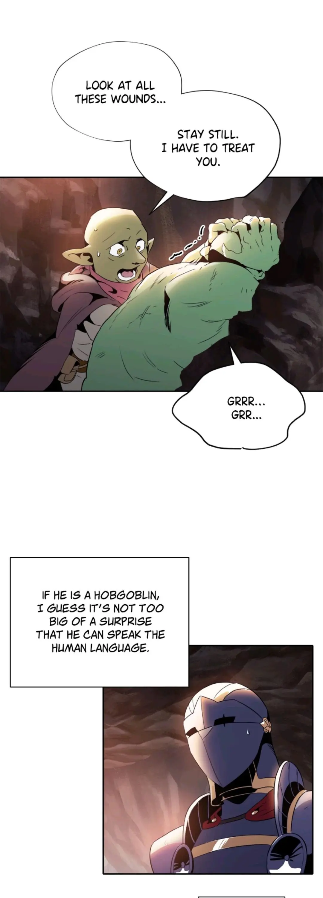 The Skeleton Soldier Failed to Defend the Dungeon Chapter 37