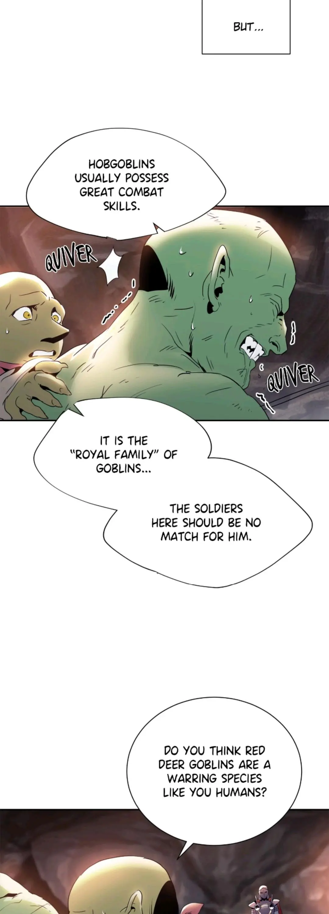 The Skeleton Soldier Failed to Defend the Dungeon Chapter 37