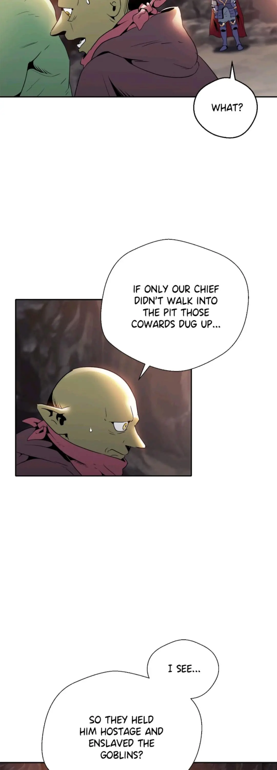 The Skeleton Soldier Failed to Defend the Dungeon Chapter 37
