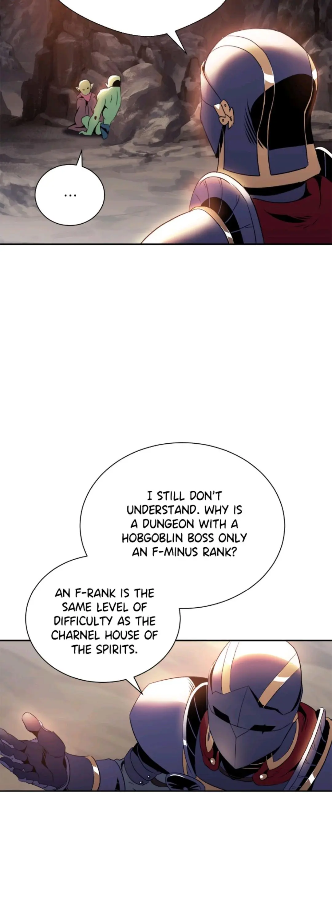 The Skeleton Soldier Failed to Defend the Dungeon Chapter 37