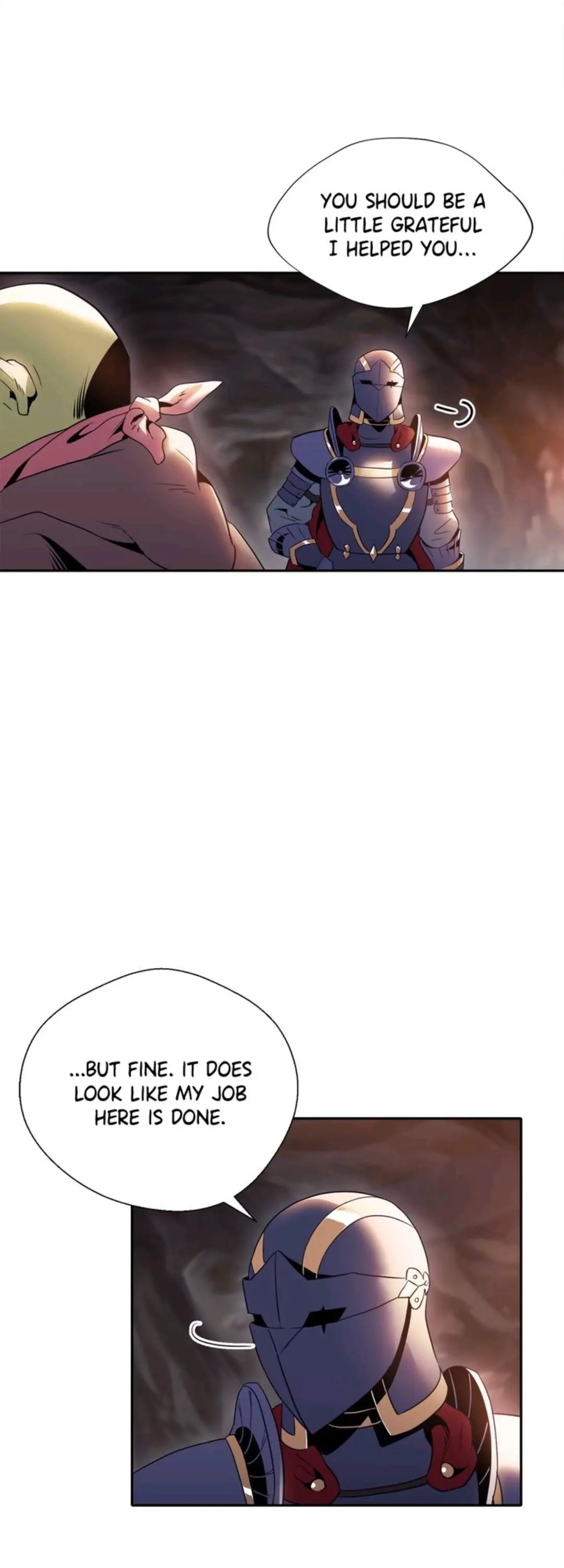The Skeleton Soldier Failed to Defend the Dungeon Chapter 37
