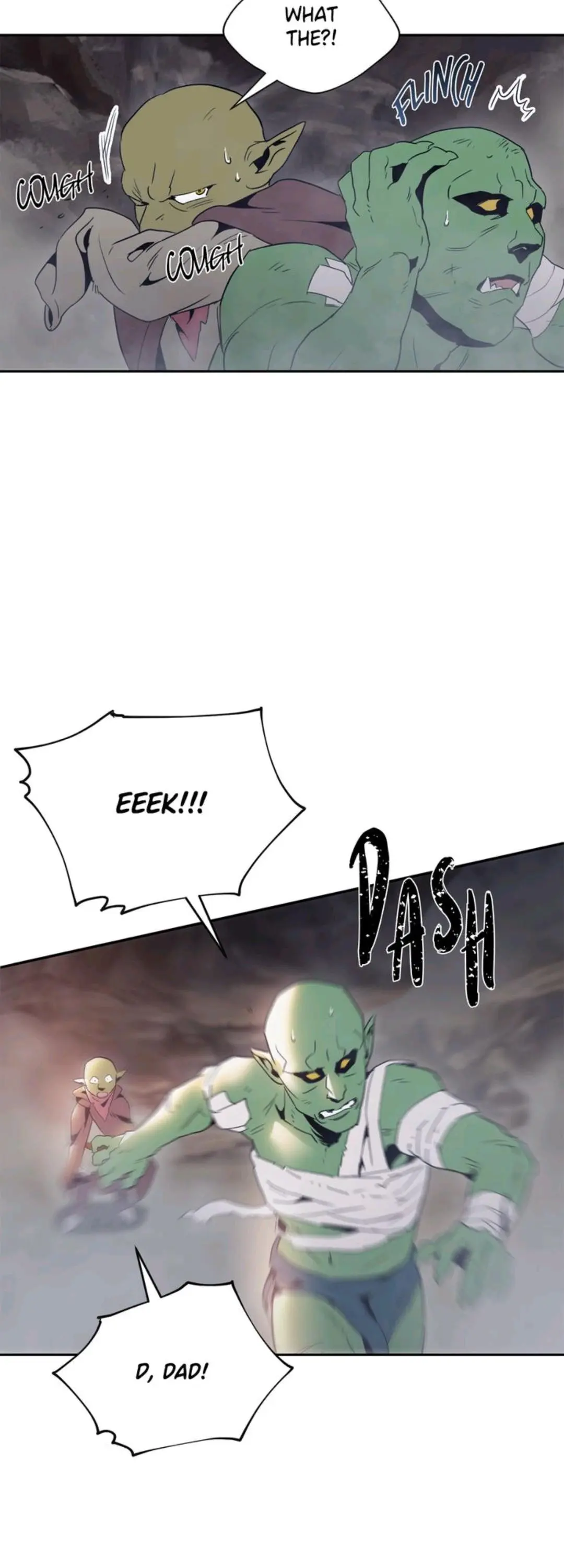 The Skeleton Soldier Failed to Defend the Dungeon Chapter 37