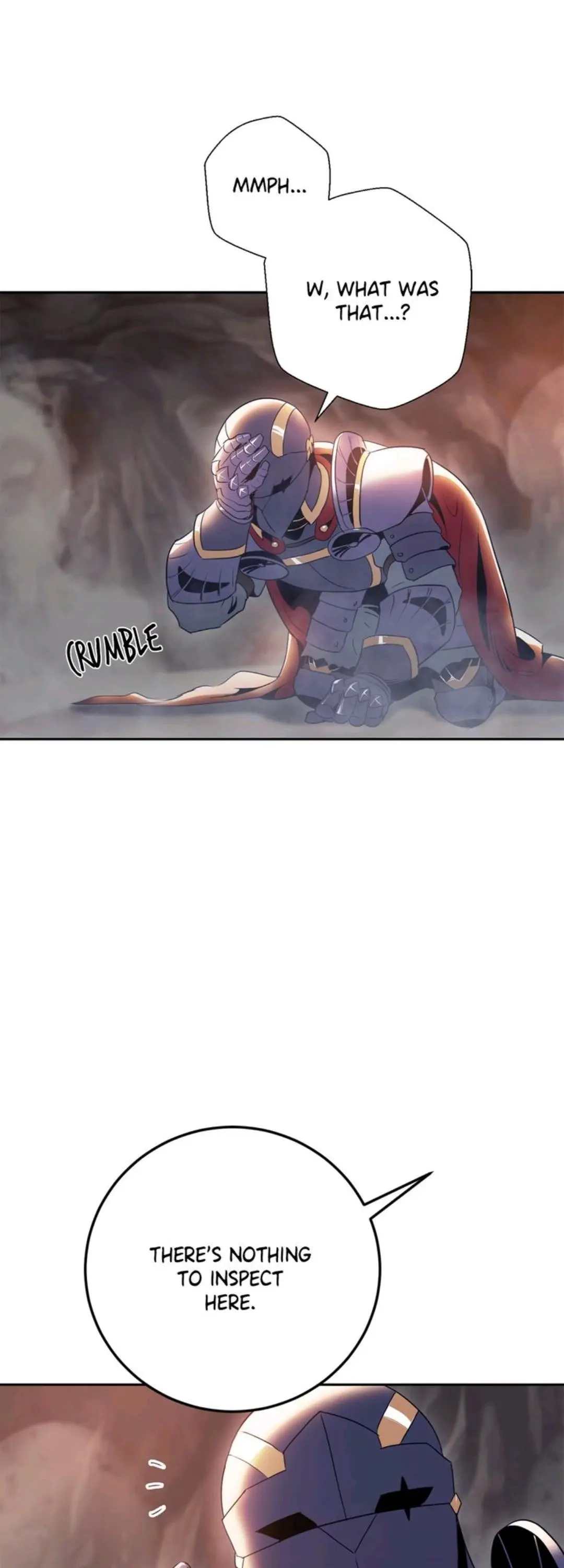 The Skeleton Soldier Failed to Defend the Dungeon Chapter 37