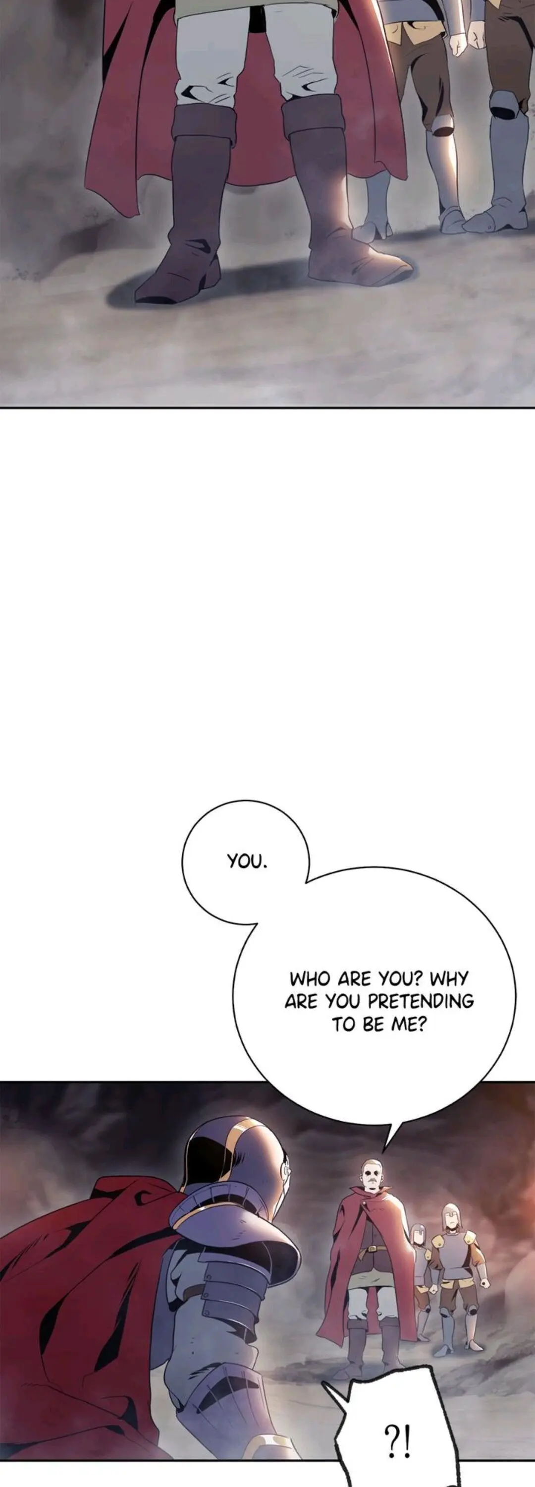 The Skeleton Soldier Failed to Defend the Dungeon Chapter 37